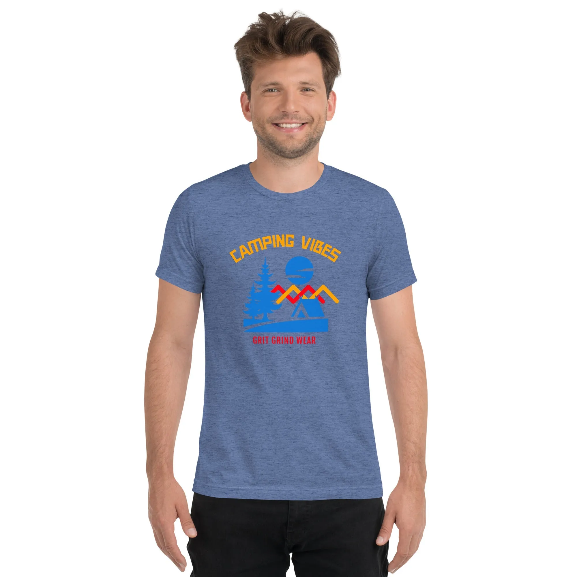 Camping Vibes T-shirt - Image 22