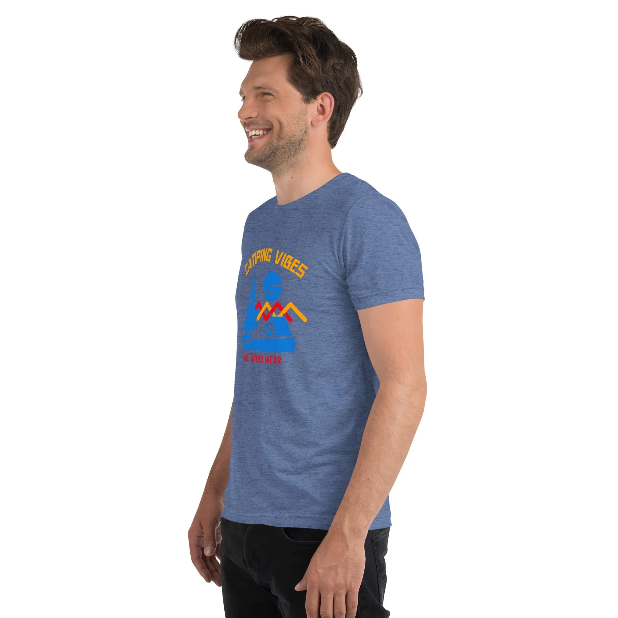 Camping Vibes T-shirt - Image 24