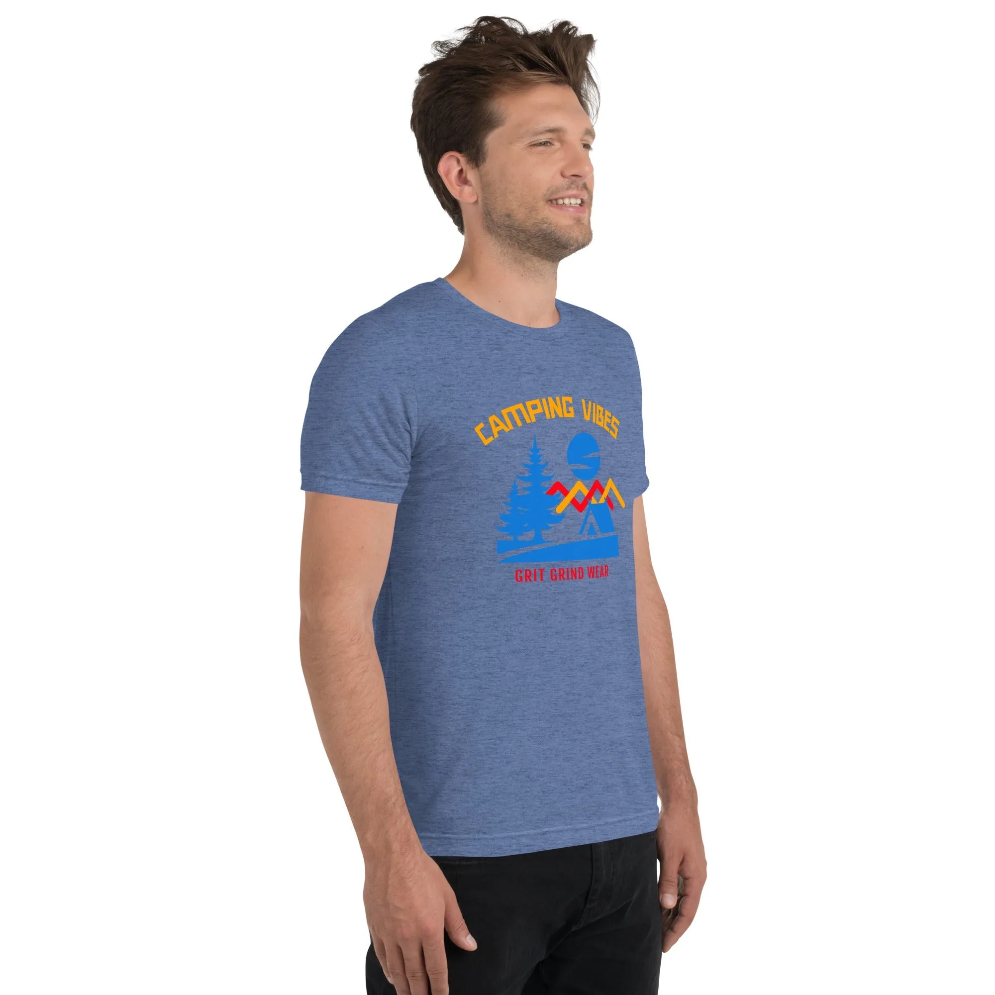 Camping Vibes T-shirt - Image 26