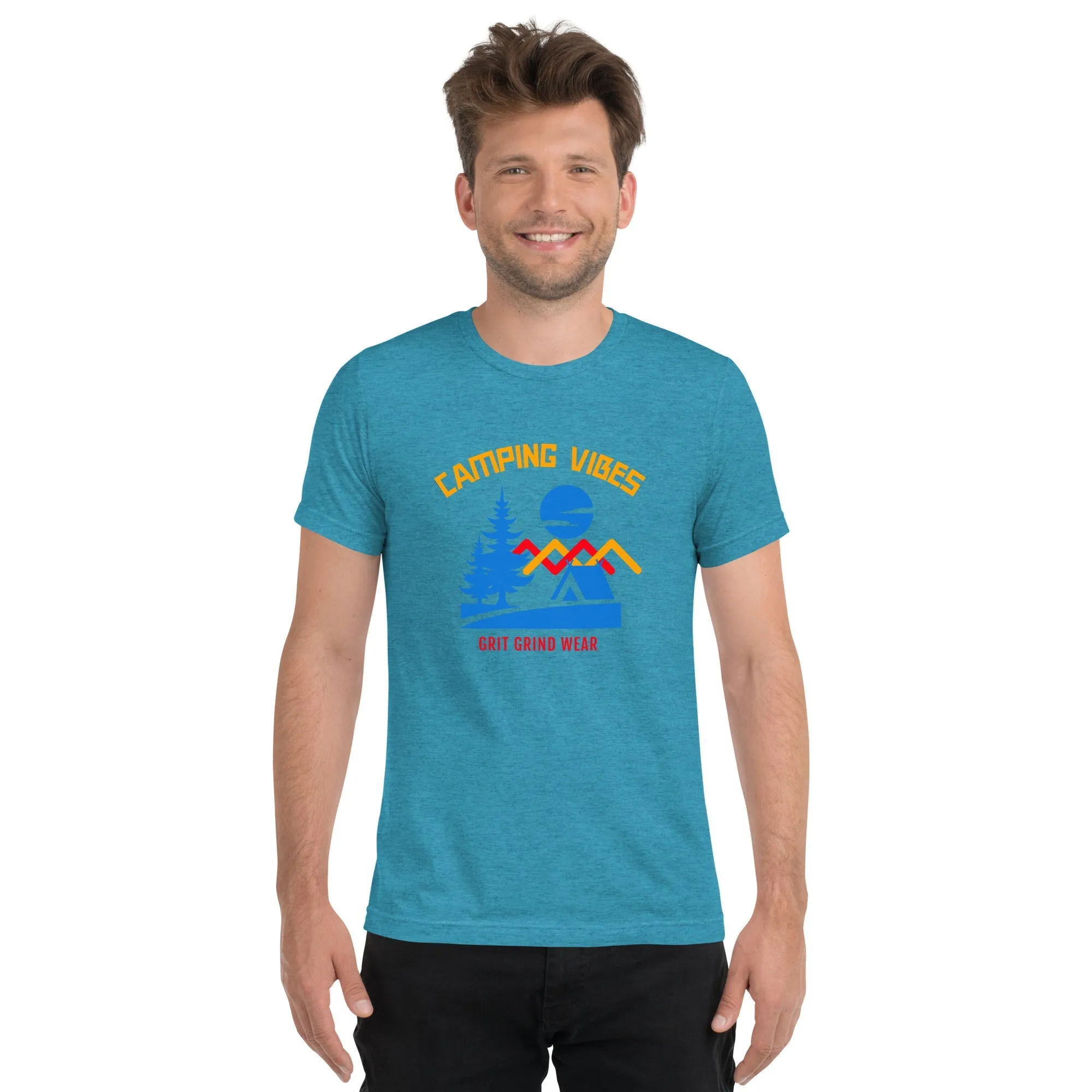 Camping Vibes T-shirt - Image 27