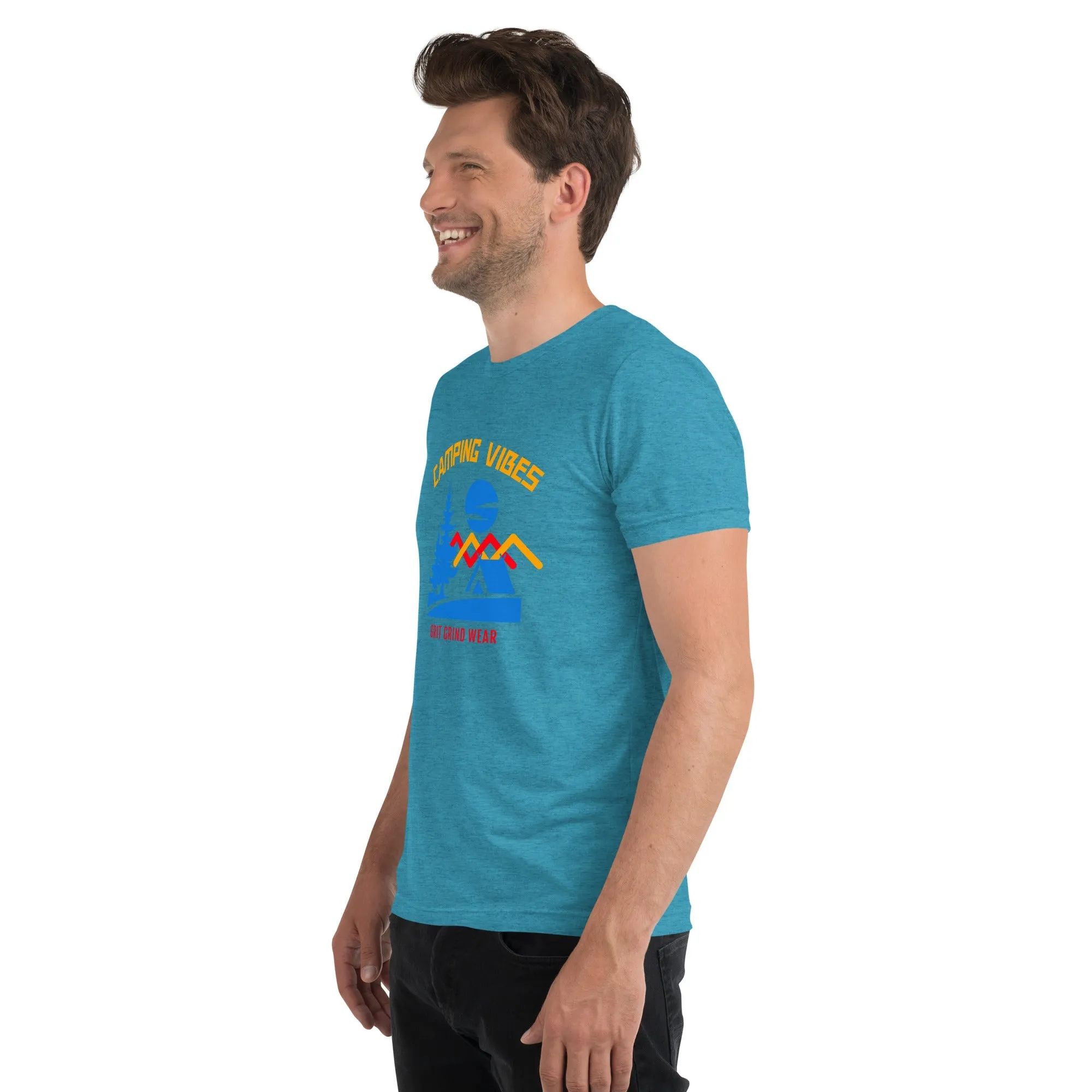 Camping Vibes T-shirt - Image 29