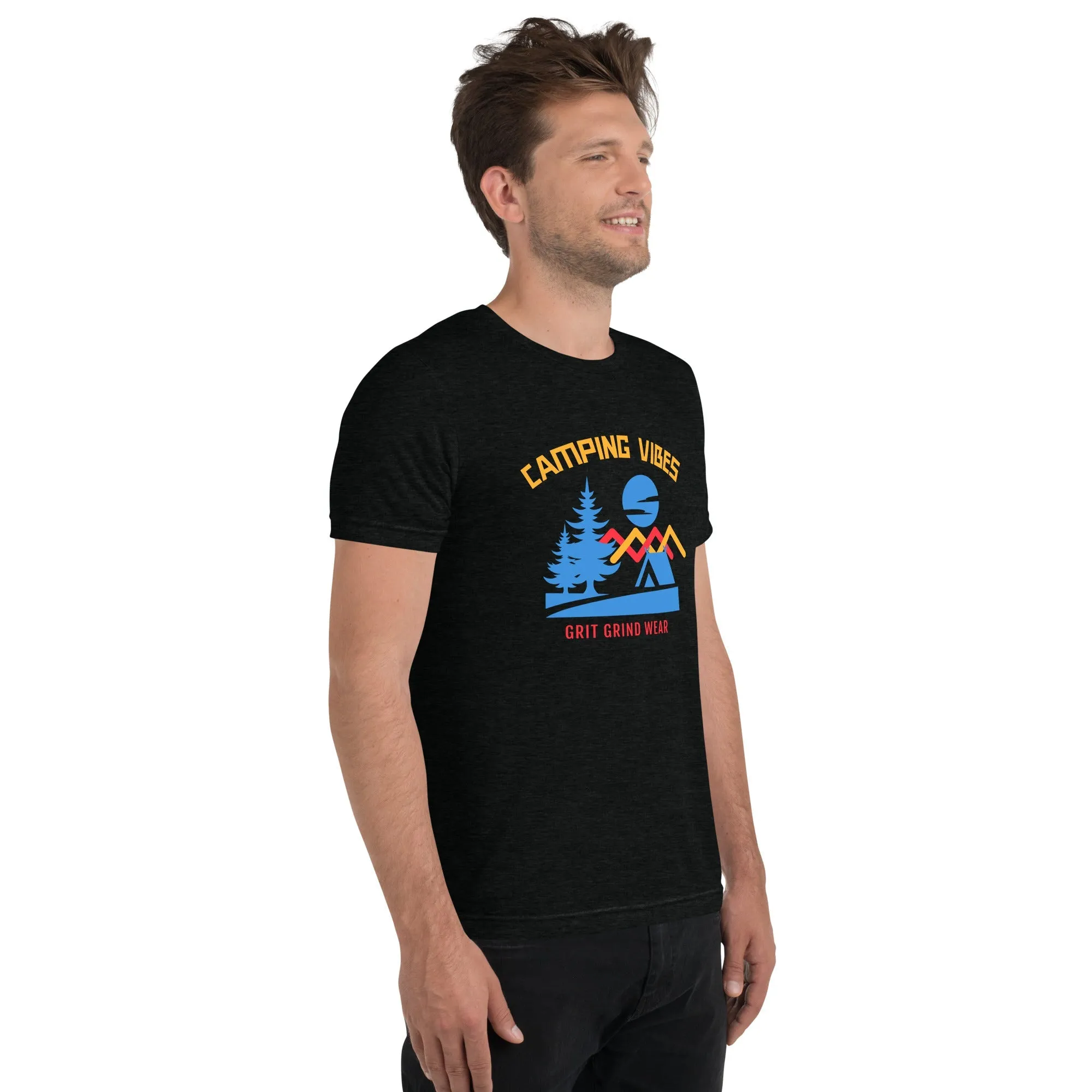 Camping Vibes T-shirt - Image 3