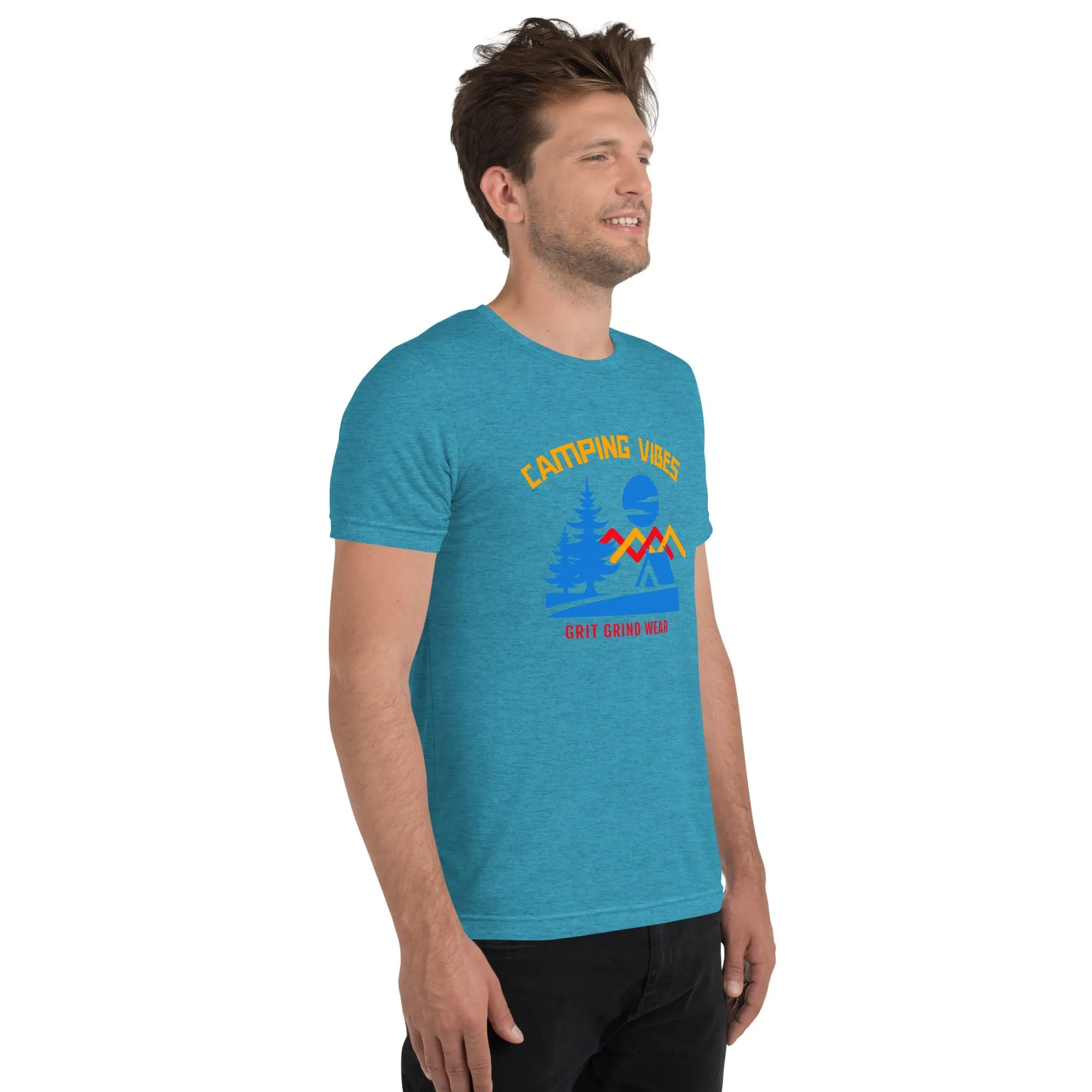 Camping Vibes T-shirt - Image 31