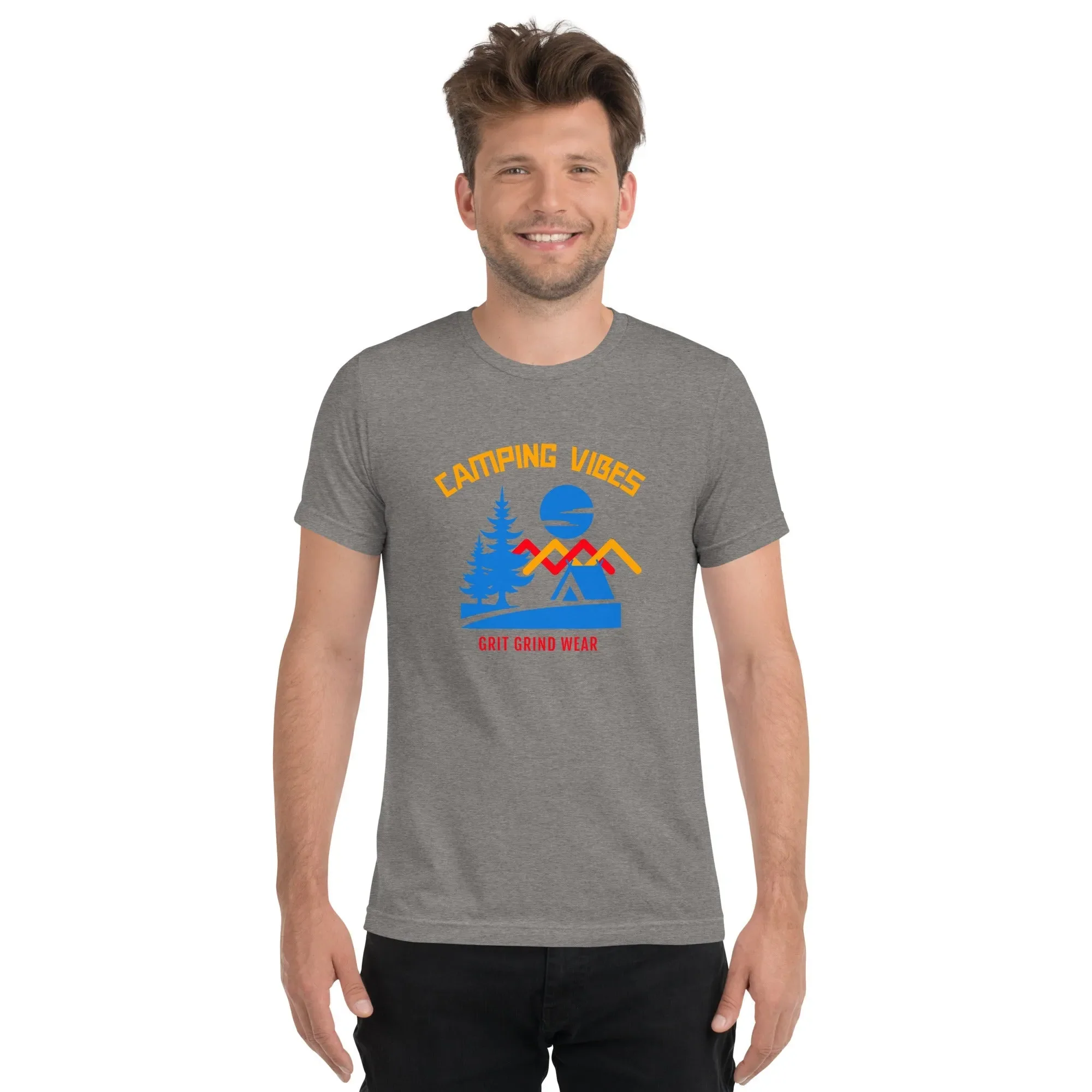 Camping Vibes T-shirt - Image 32