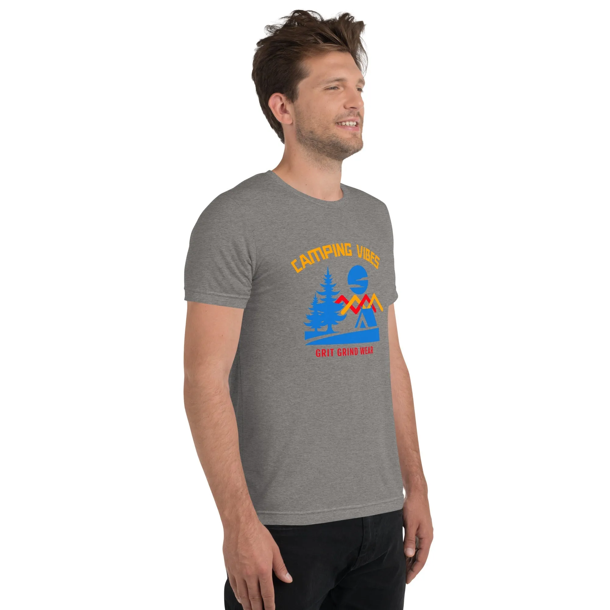 Camping Vibes T-shirt - Image 36