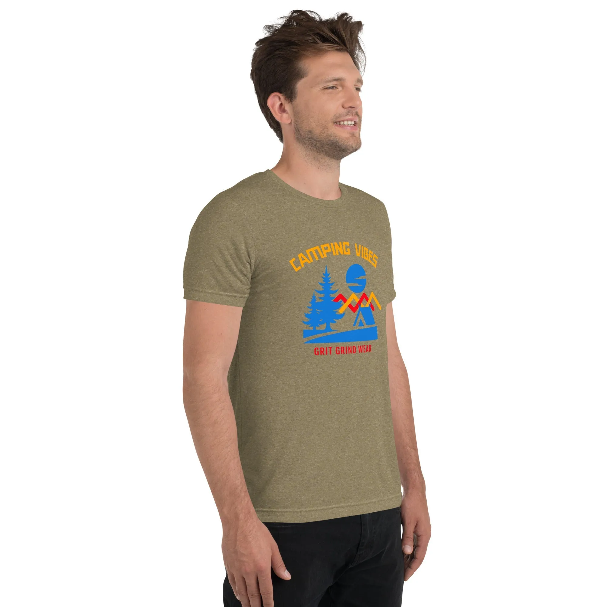 Camping Vibes T-shirt - Image 41