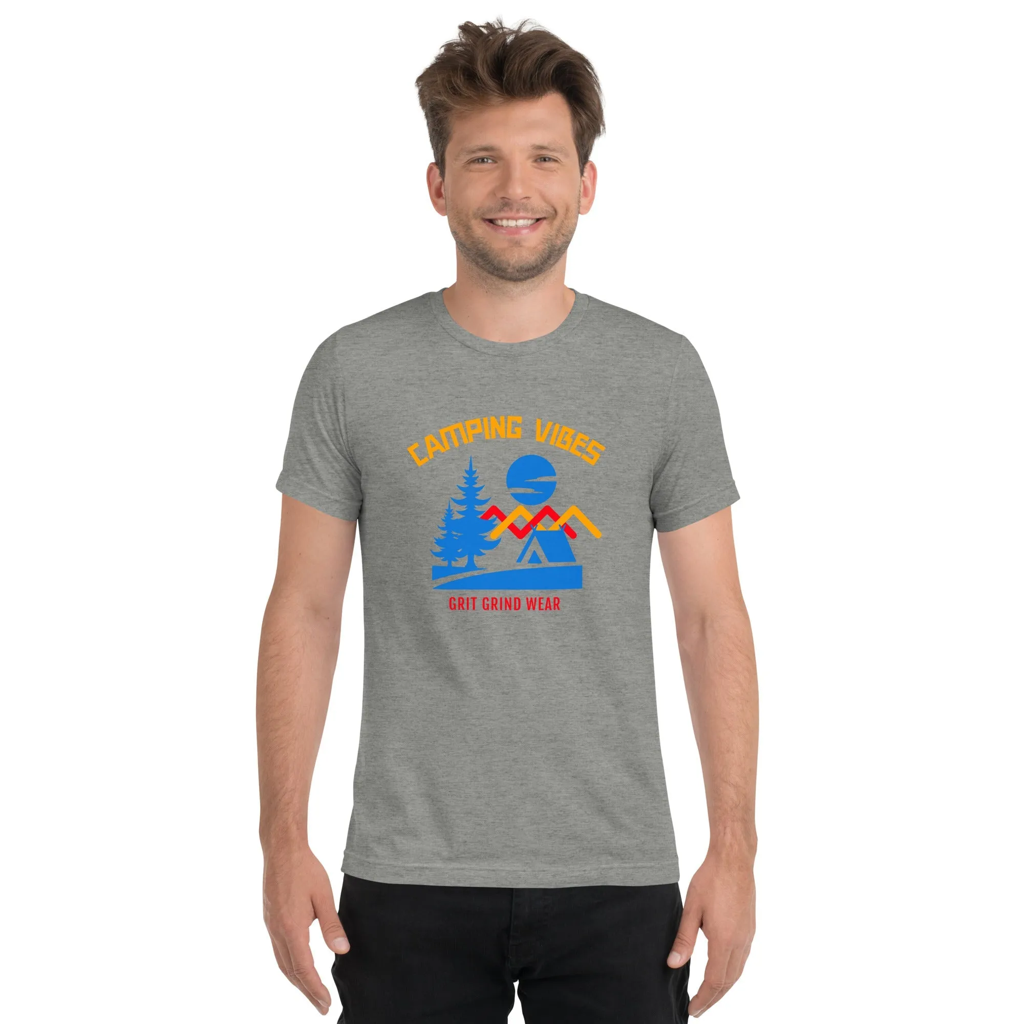 Camping Vibes T-shirt - Image 42