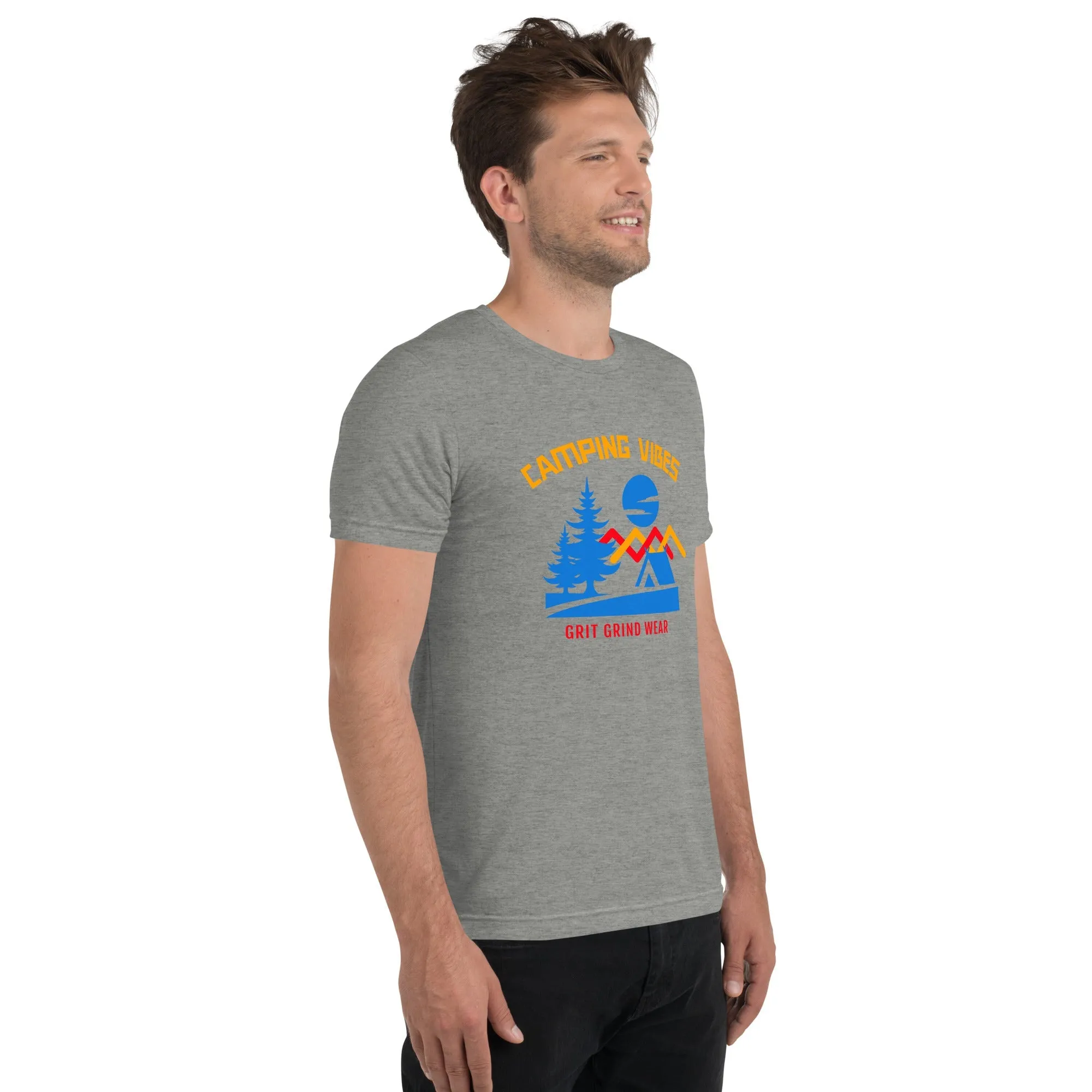 Camping Vibes T-shirt - Image 46