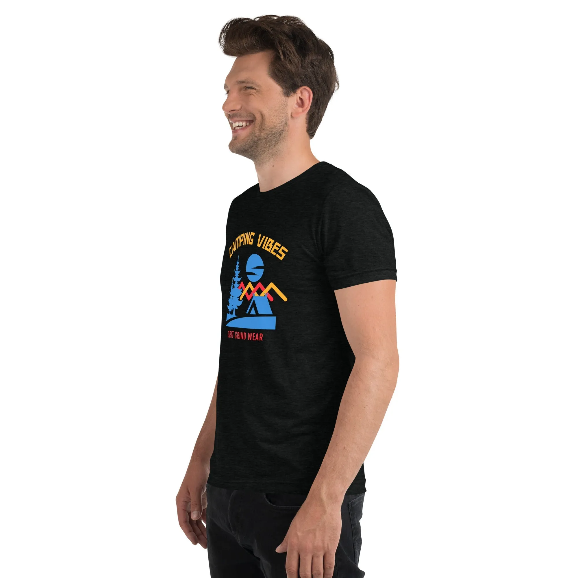 Camping Vibes T-shirt - Image 5