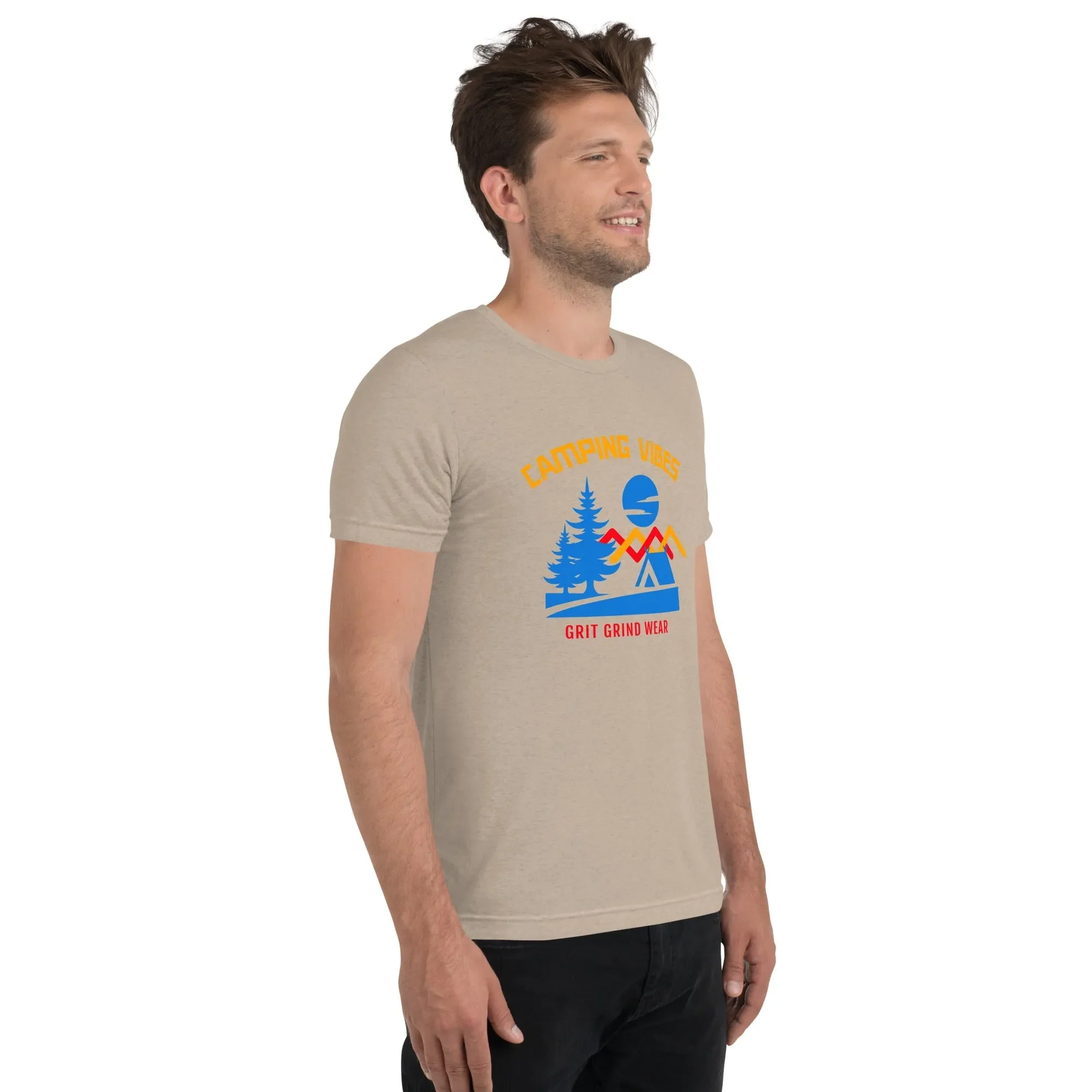 Camping Vibes T-shirt - Image 51
