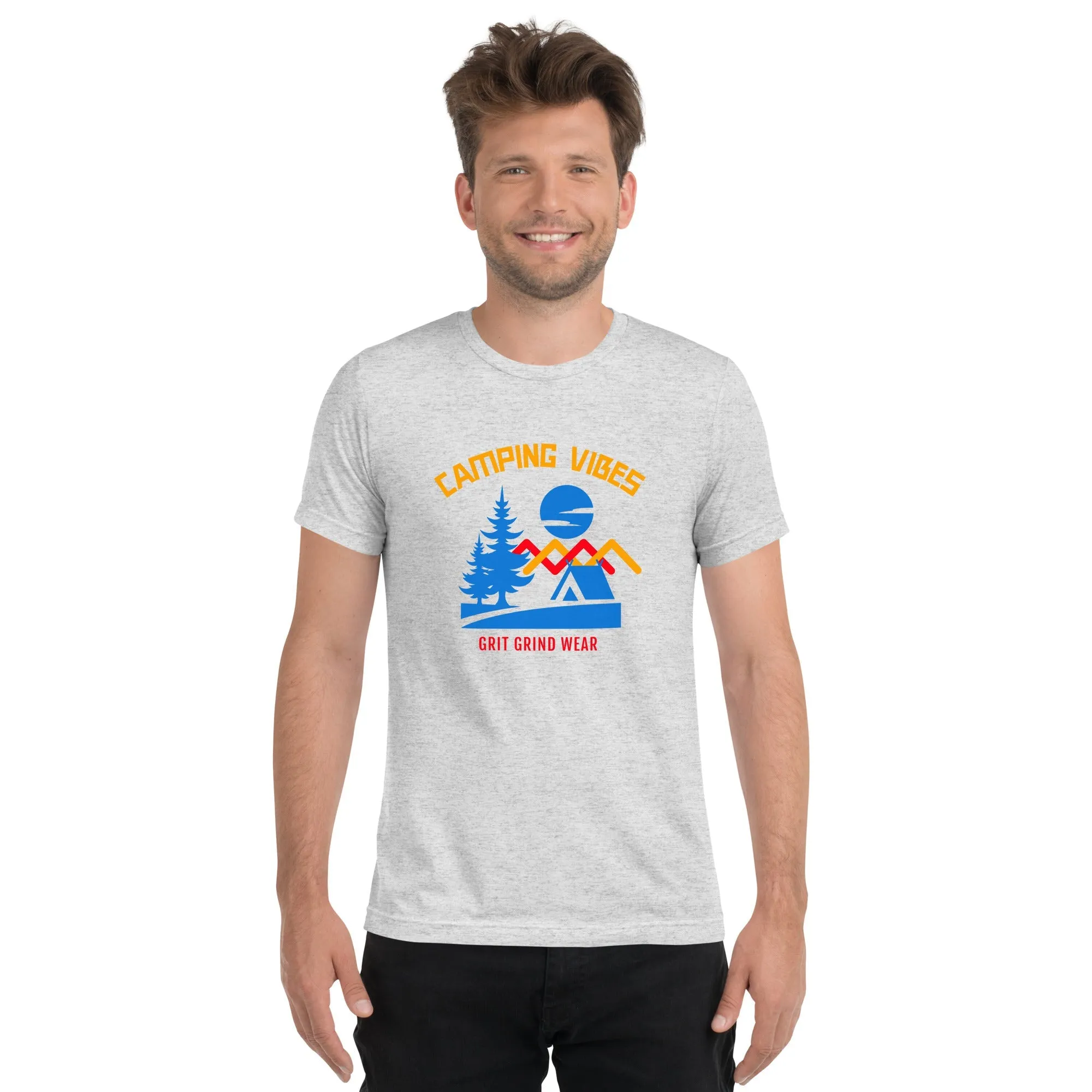 Camping Vibes T-shirt - Image 52
