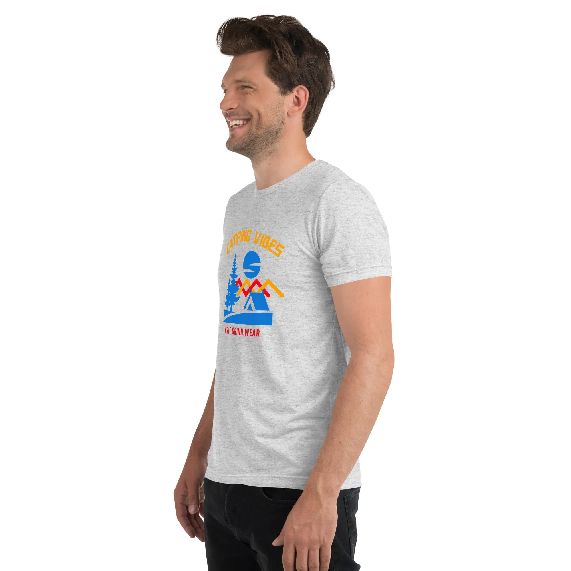 Camping Vibes T-shirt - Image 54