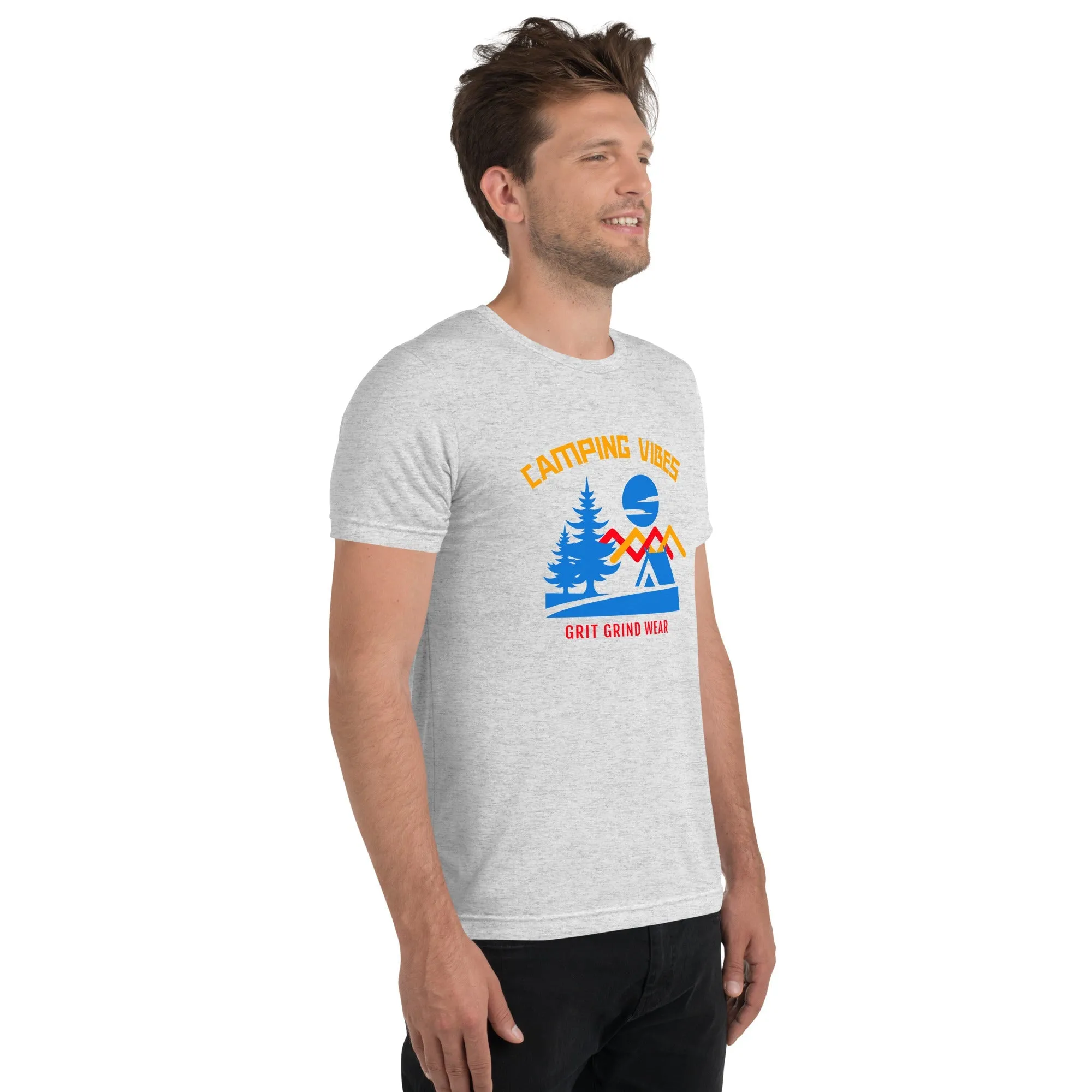 Camping Vibes T-shirt - Image 56
