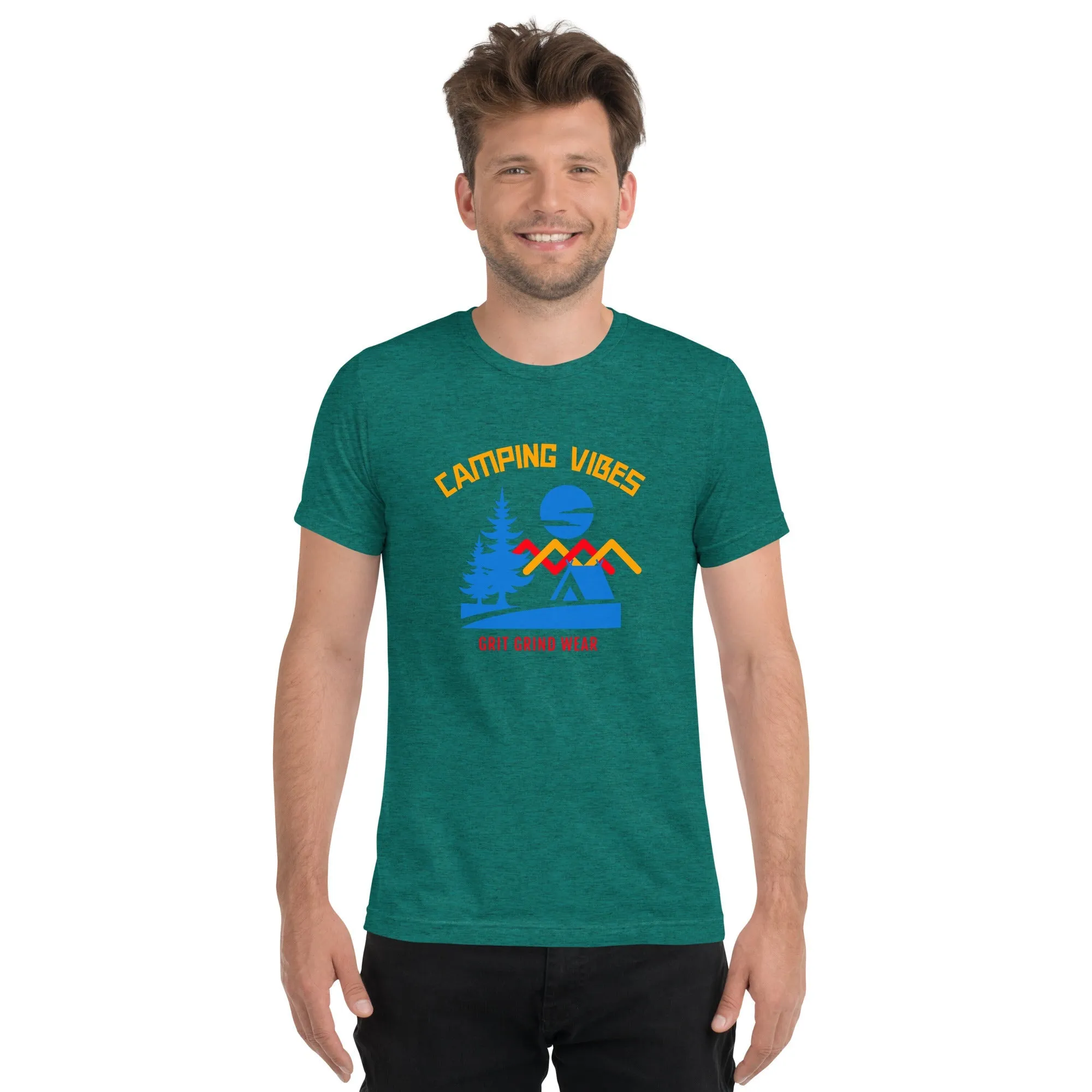 Camping Vibes T-shirt - Image 7
