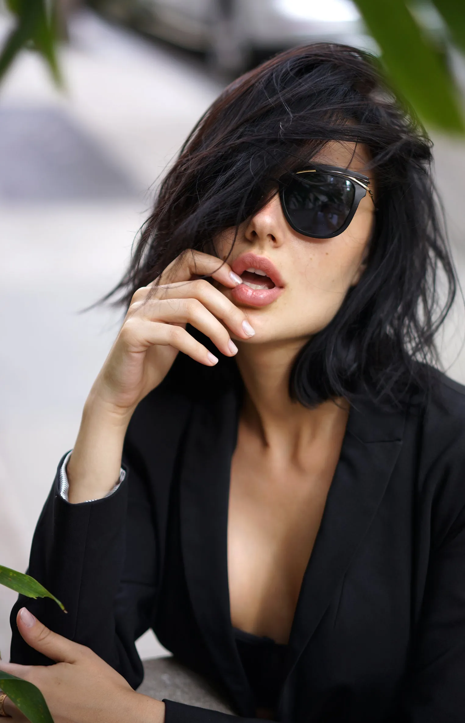Candy Sunglasses - Black - Image 5