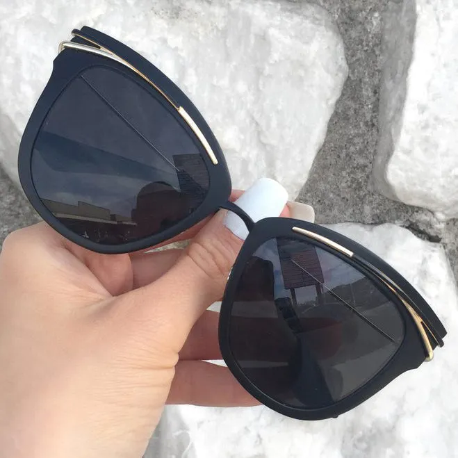 Candy Sunglasses - Black - Image 6