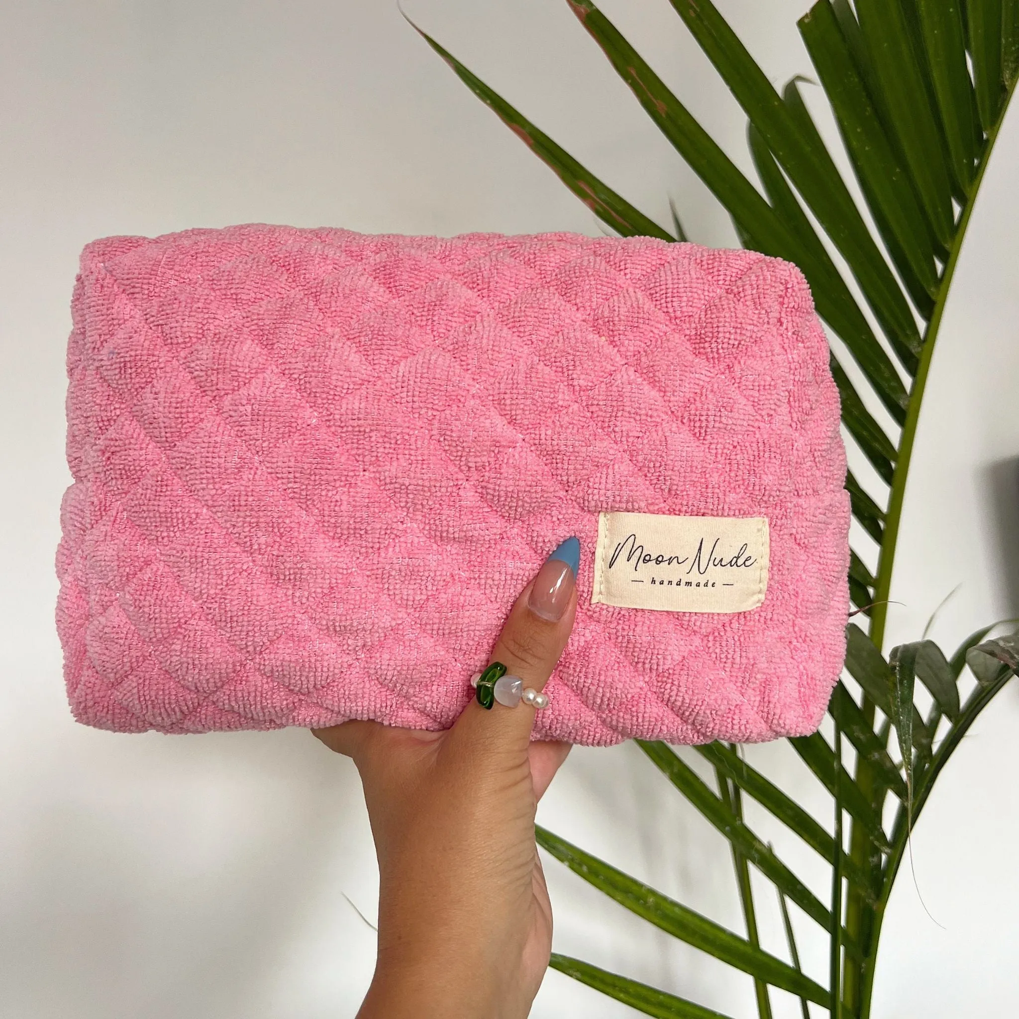 Candy Large Makeup Bag - Image 2