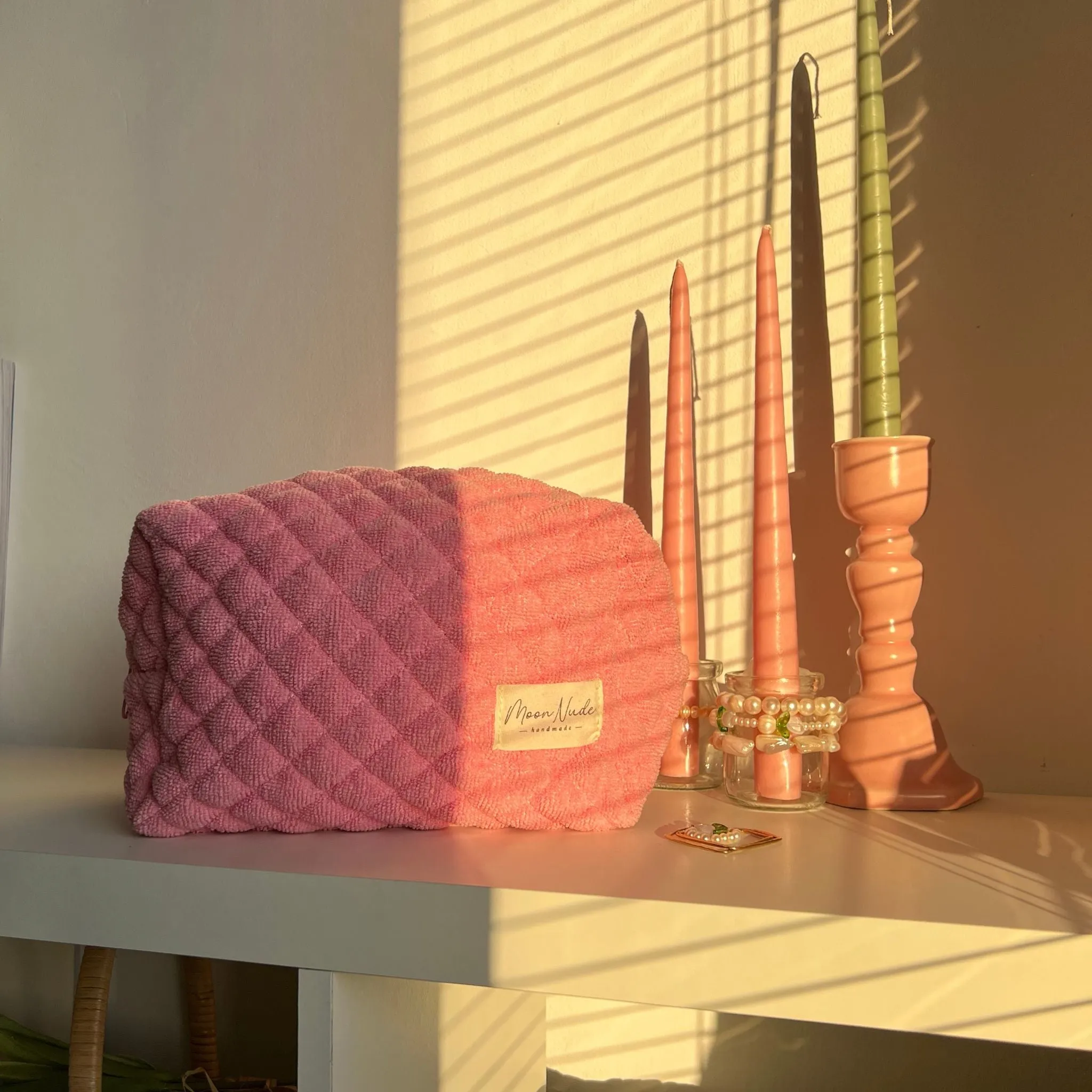 Candy Large Makeup Bag - Image 6