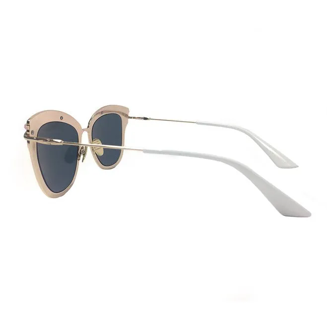 Candy Polarized Sunglasses - Rose Gold - Image 3