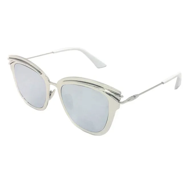 Candy Sunglasses - Silver - Image 2