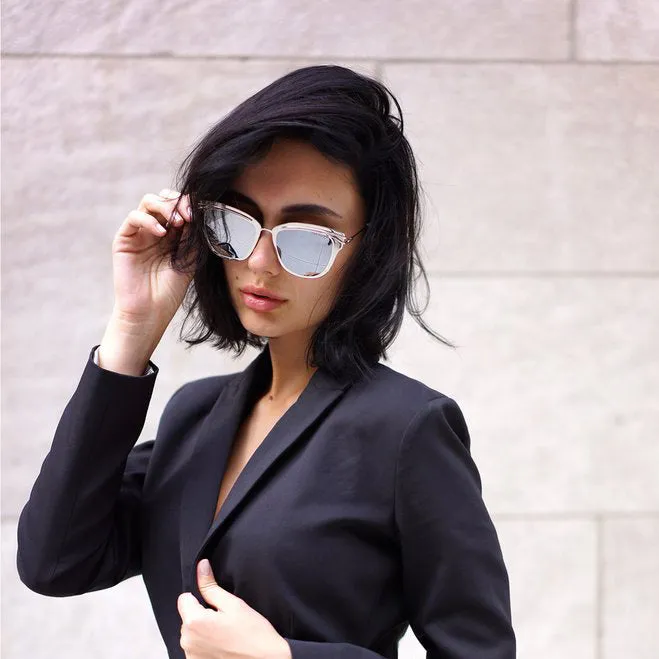 Candy Sunglasses - Silver - Image 4