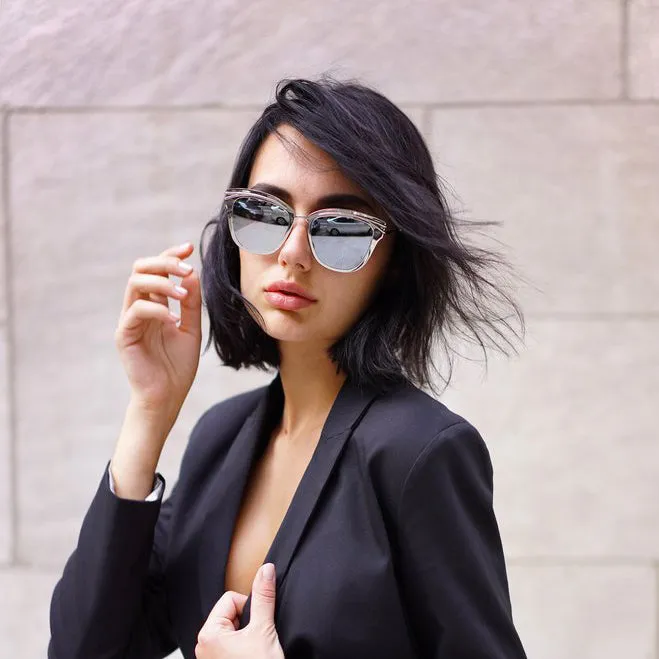 Candy Sunglasses - Silver - Image 5
