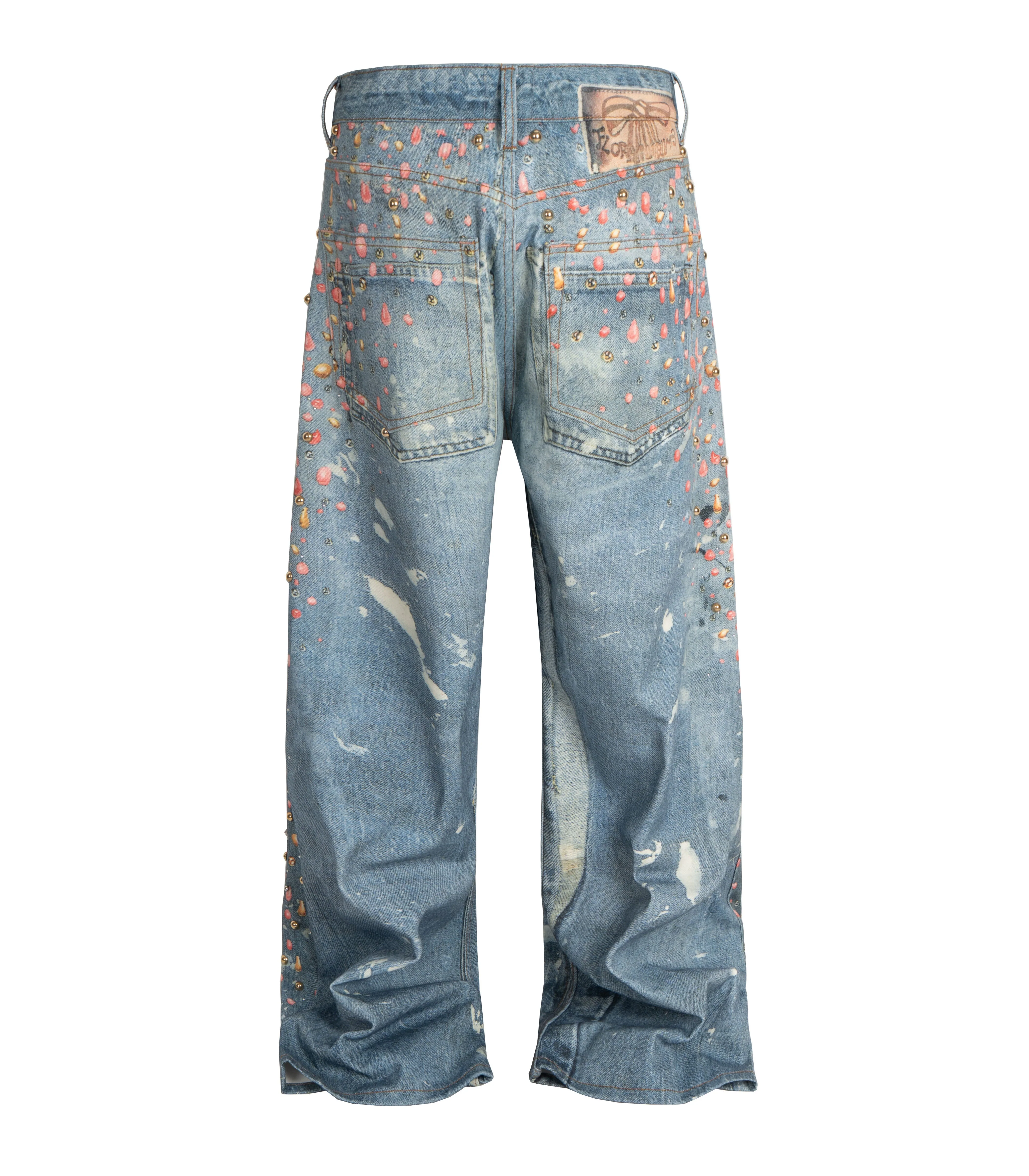 CANDY STUDDED DENIM - Image 2