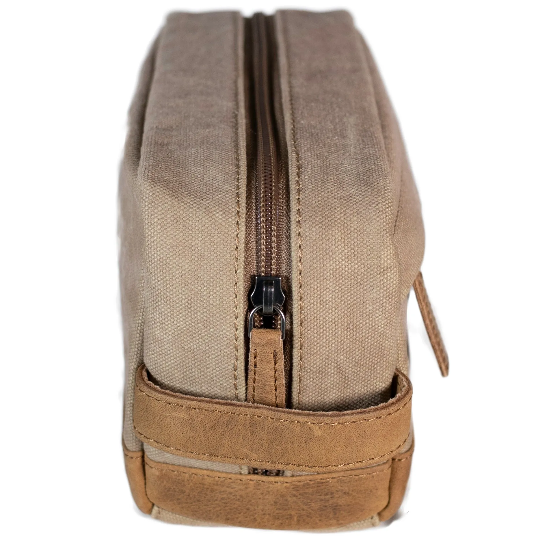 Canvas Dopp/Toiletry Bag - Image 3