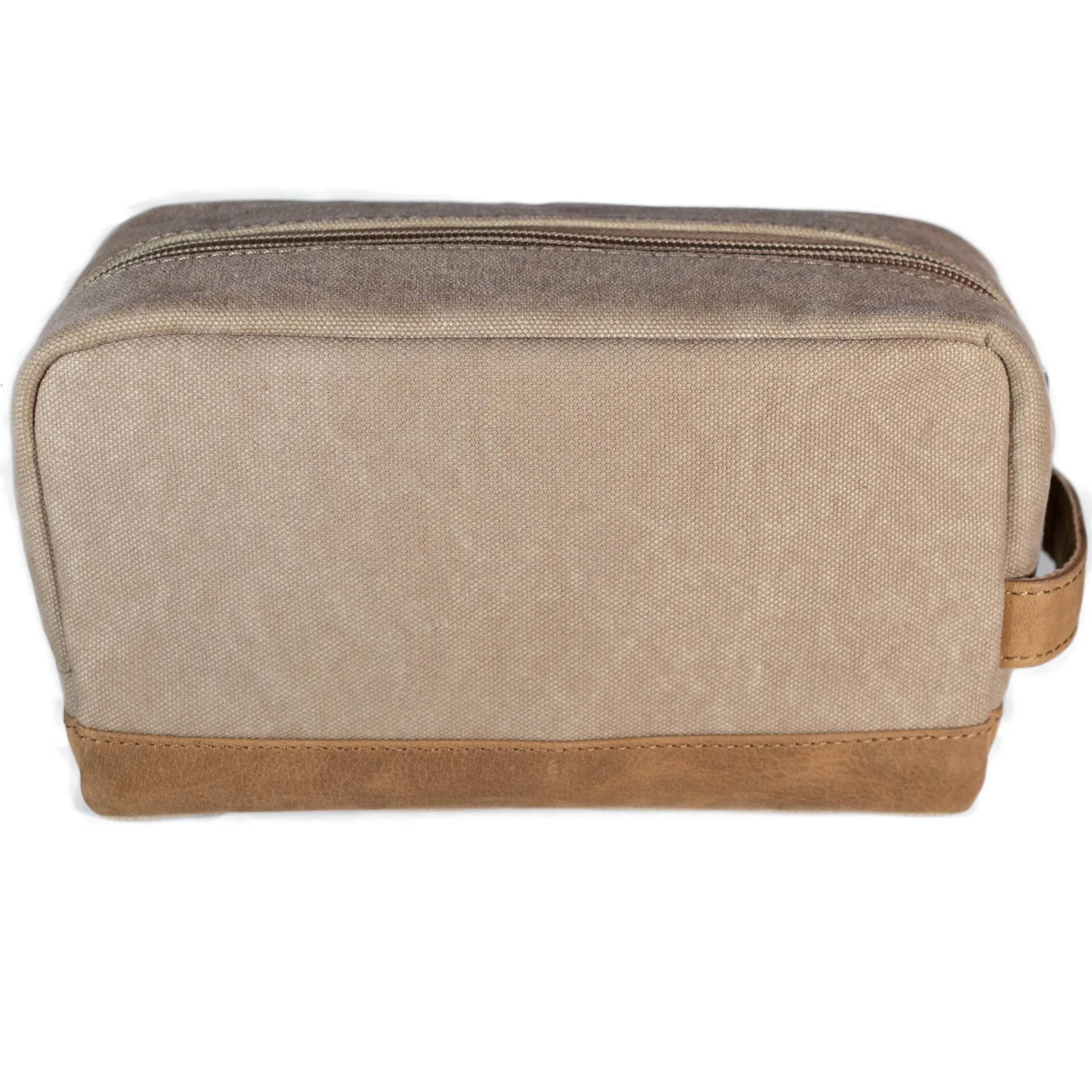 Canvas Dopp/Toiletry Bag - Image 4