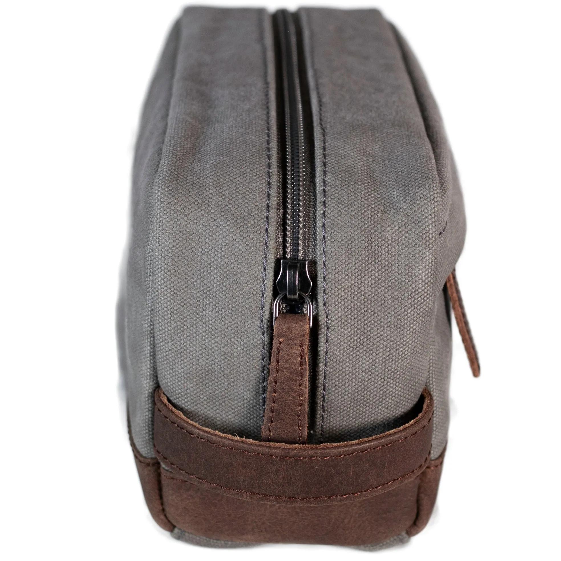 Canvas Dopp/Toiletry Bag - Image 6