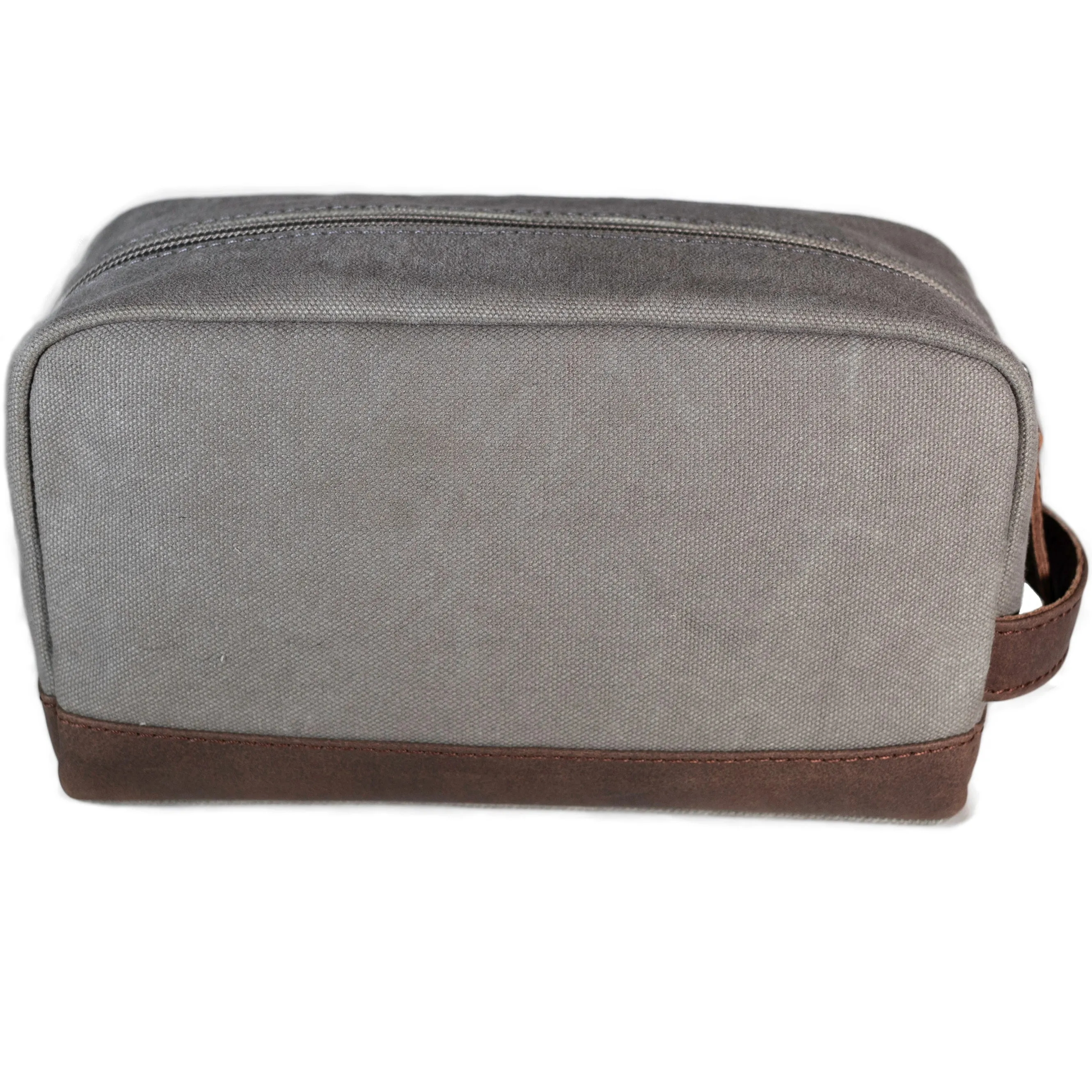 Canvas Dopp/Toiletry Bag - Image 7