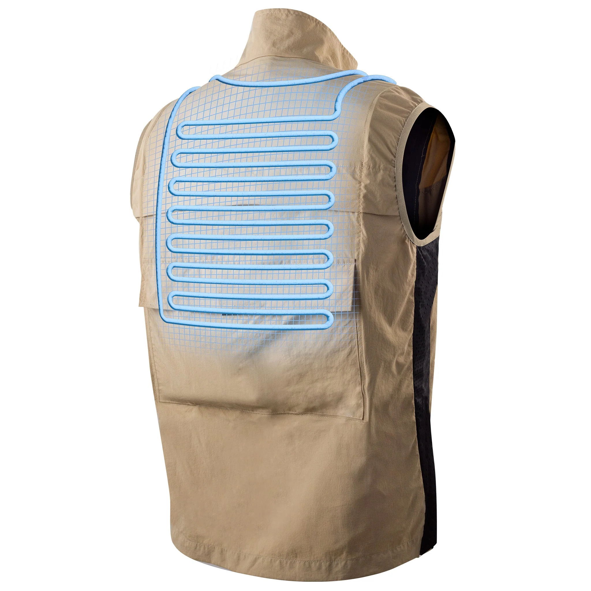 Canyon Youth Cooling Vest - Image 5