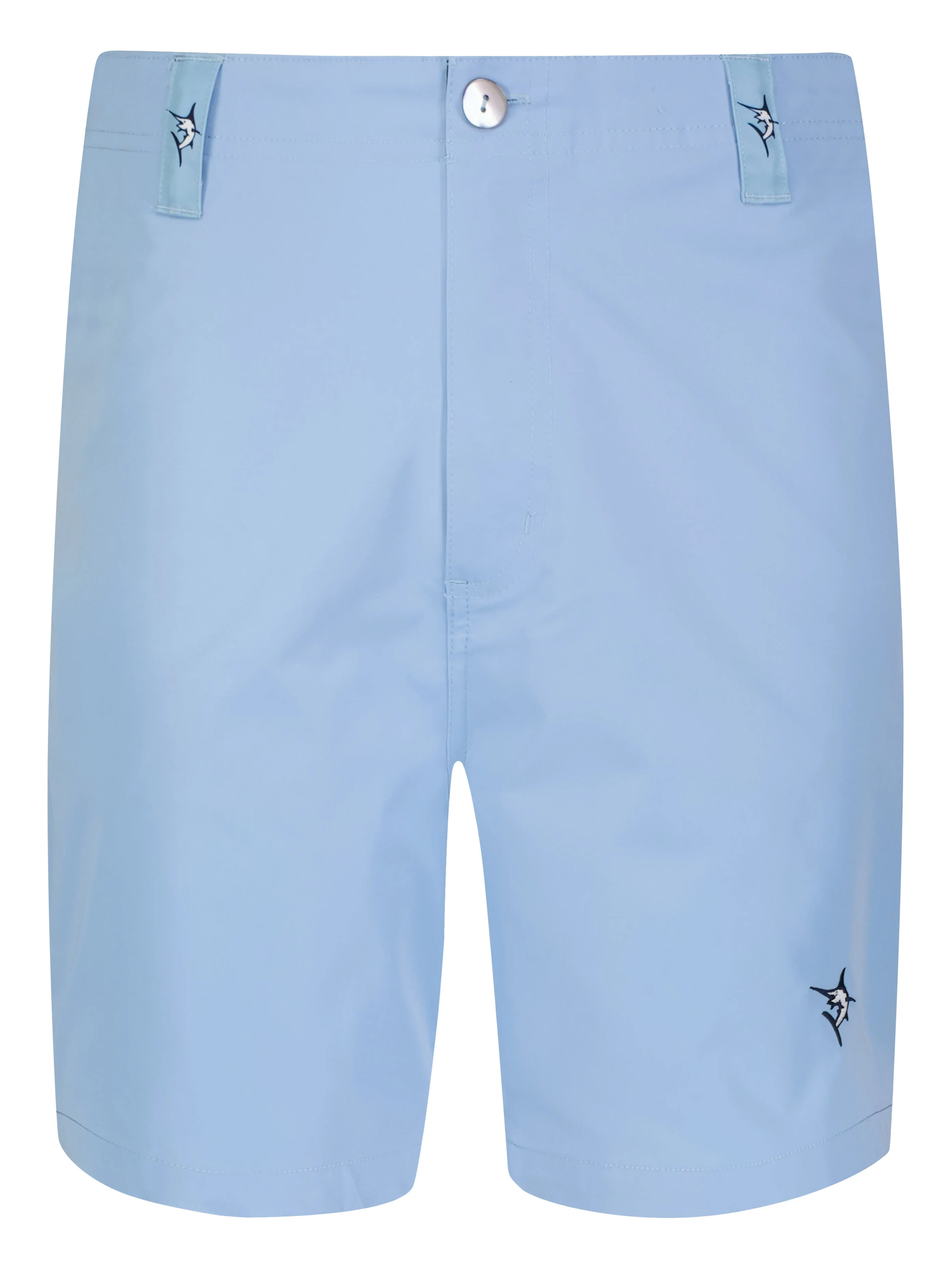 Men's Captain Shorts. Light Blue - Image 2