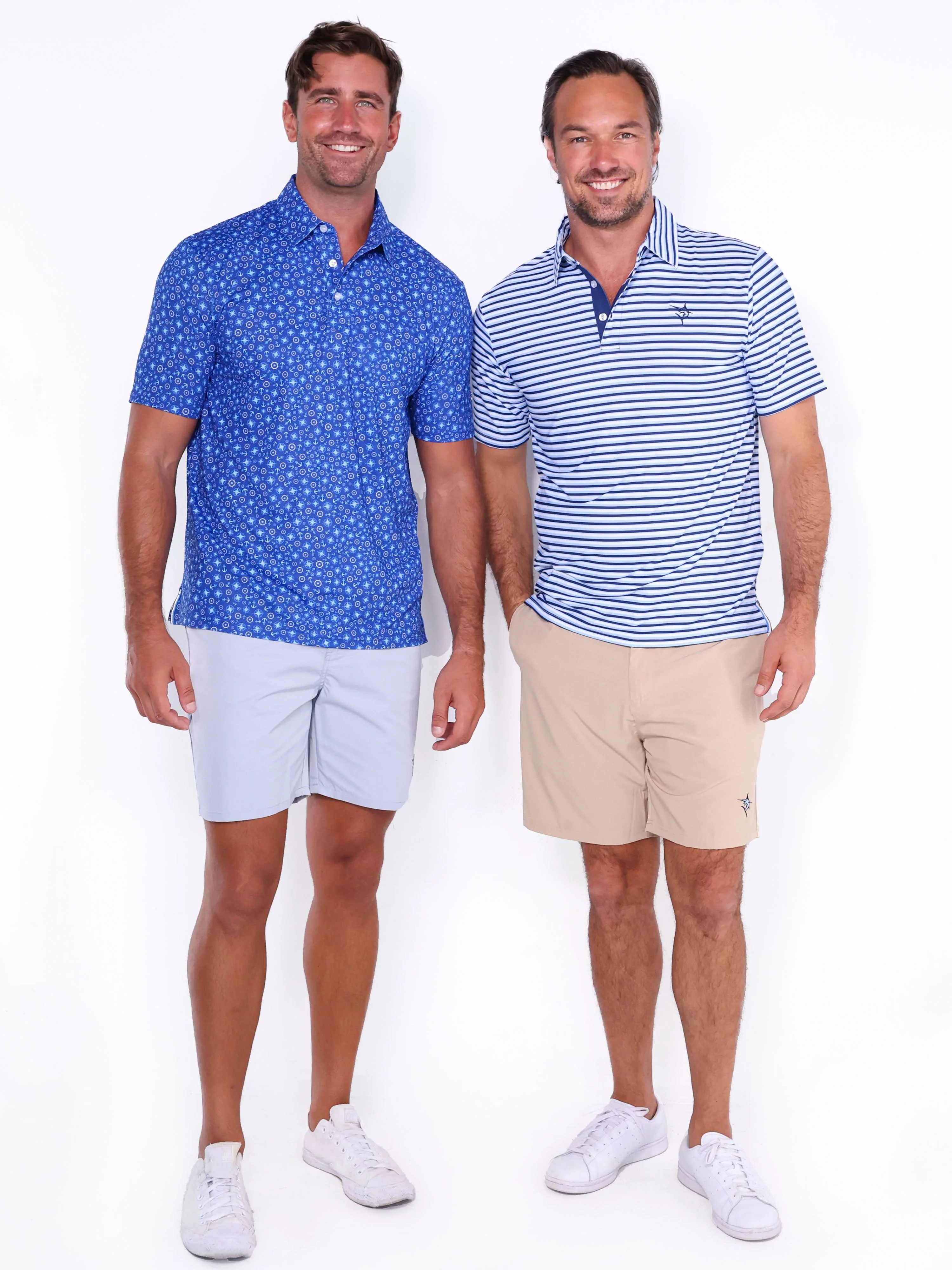 Men's Captain Shorts. Khaki - Image 3