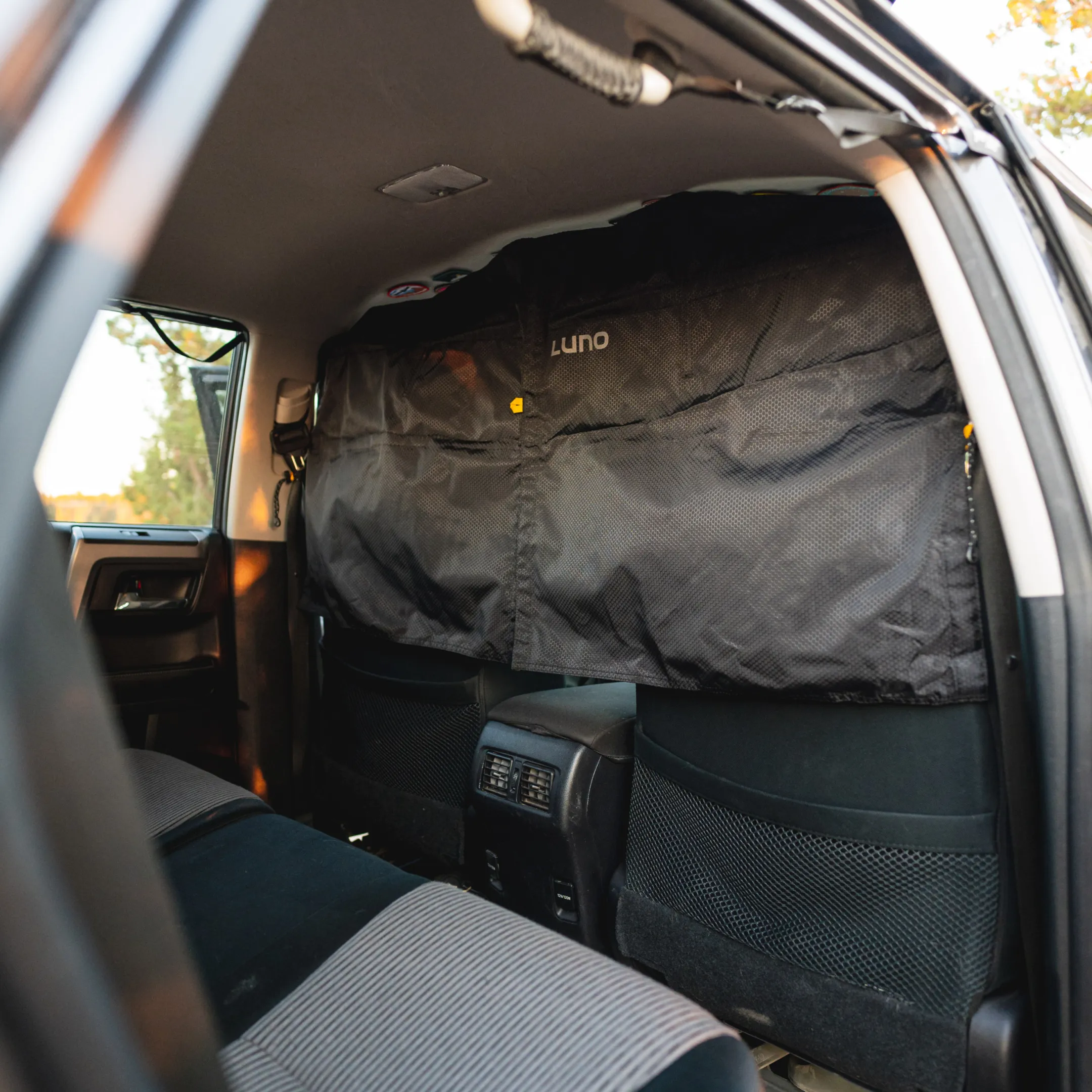 Car Privacy Curtain - Image 4