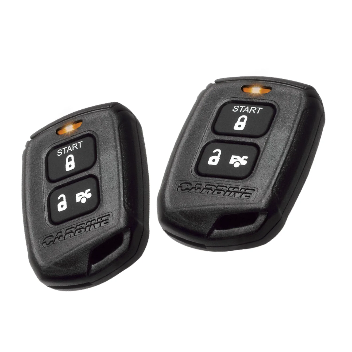 Carbine 44CR | 1-Way 1/4 Mile Range | Remote Start & Keyless Entry - Image 3