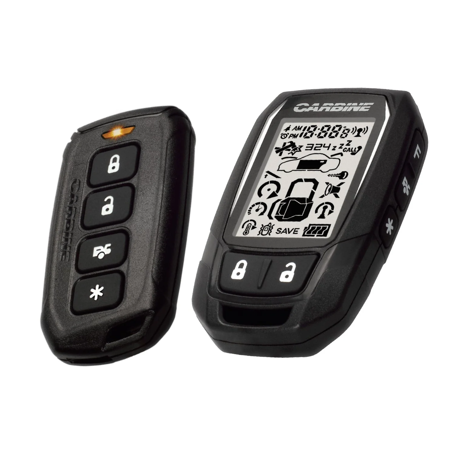 Carbine 76CSR | 2-Way 3 Mile Range | Remote Start w/ Security & Keyless Entry - Image 2