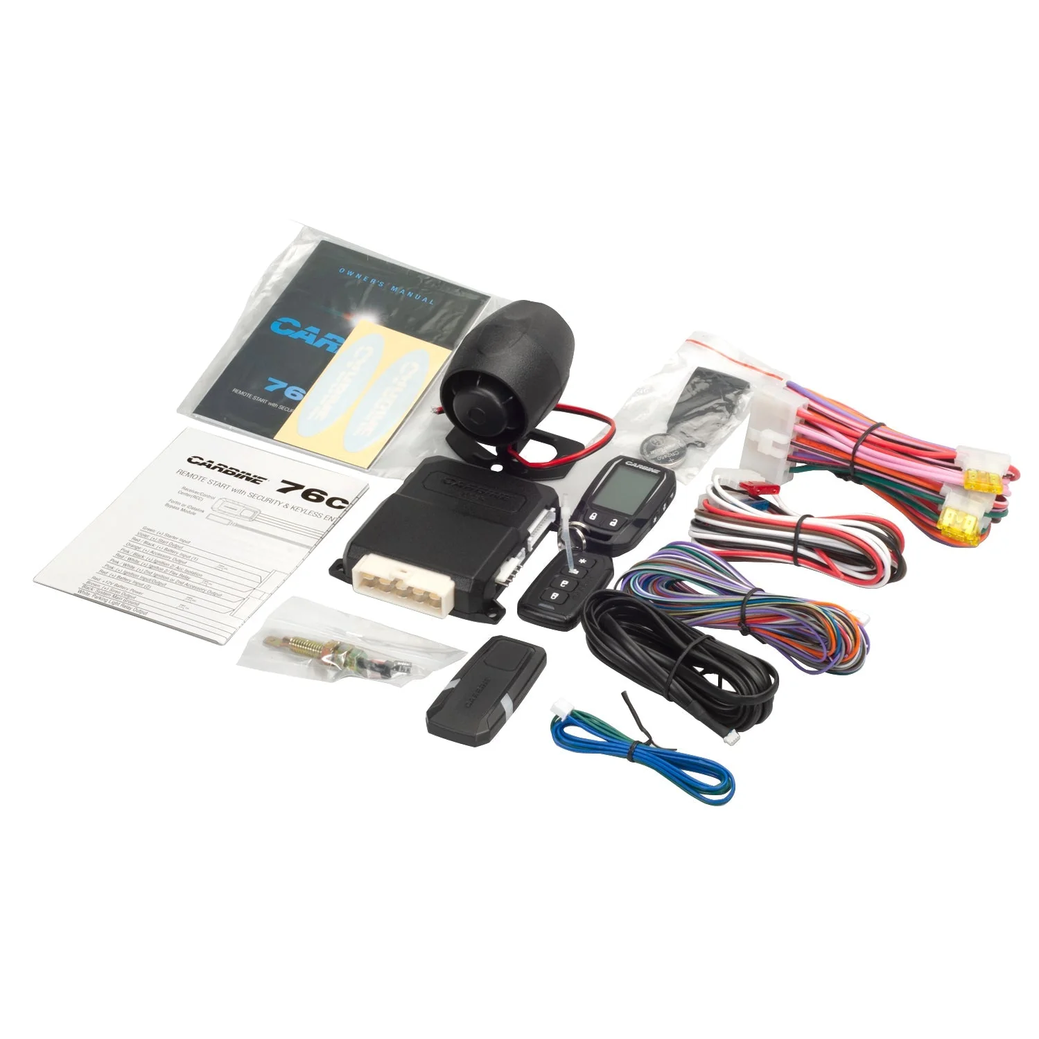 Carbine 76CSR | 2-Way 3 Mile Range | Remote Start w/ Security & Keyless Entry - Image 3