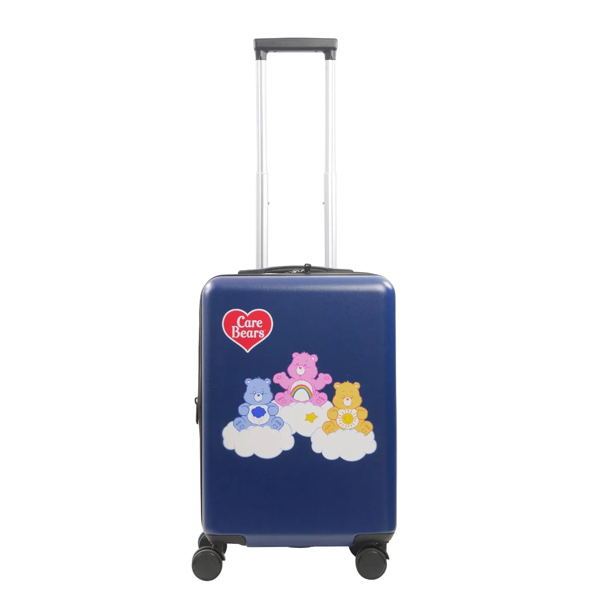 Care Bears 22.5" Blue Carry-On Luggage - Image 2