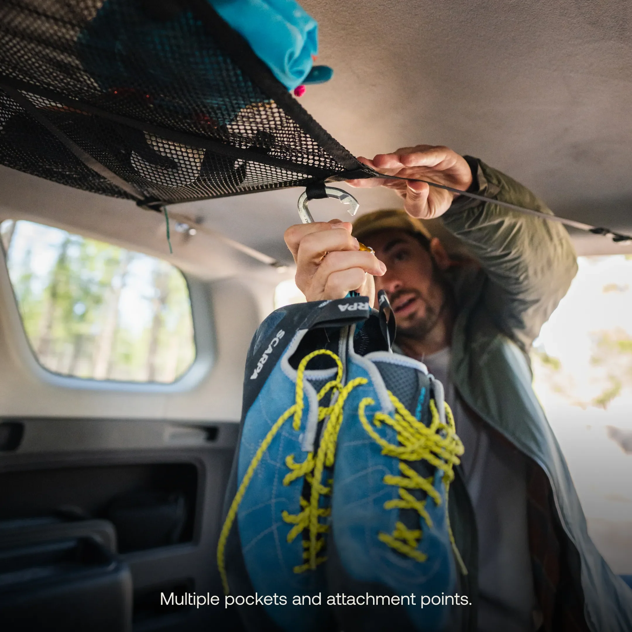 Cargo Hammock - Image 10