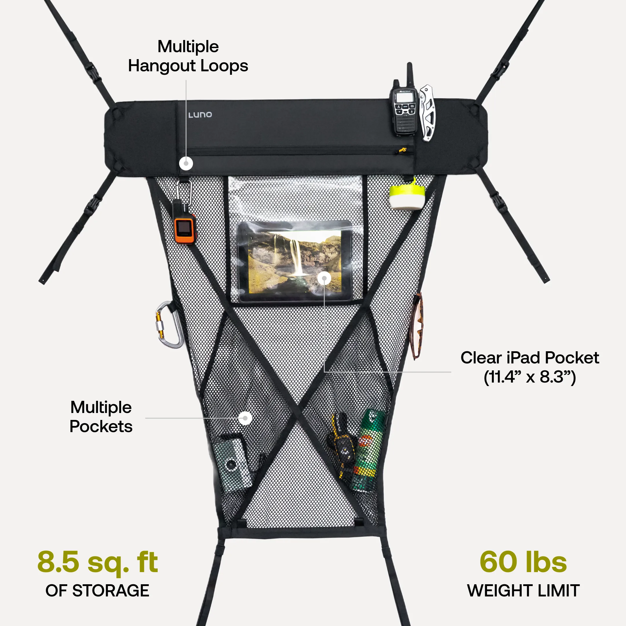 Cargo Hammock - Image 9