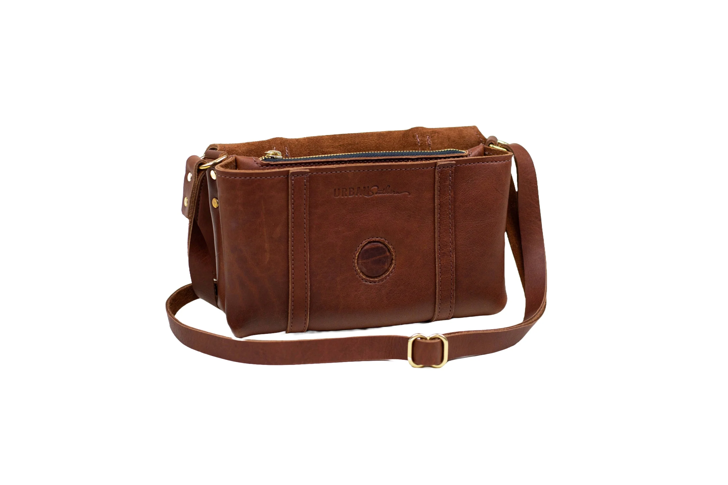 Carriage Crossbody Bag - Image 2