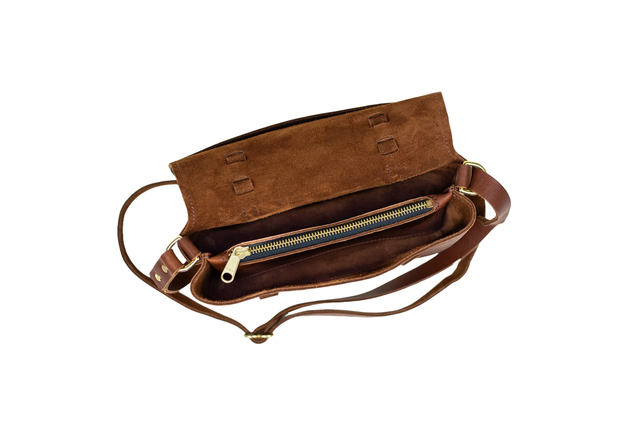 Carriage Crossbody Bag - Image 3