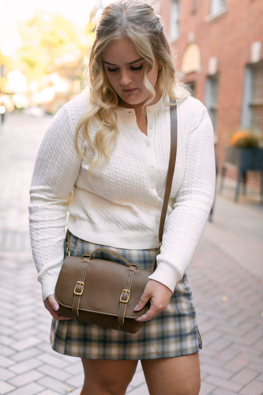 Carriage Crossbody Bag - Image 9