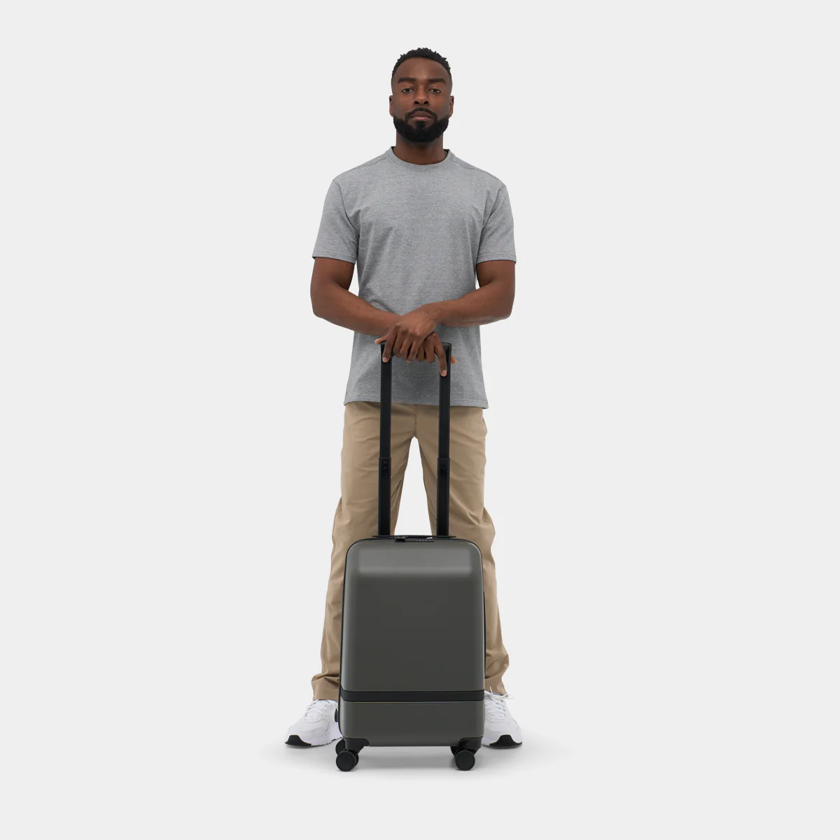Carry-On Classic Suitcase - Image 18