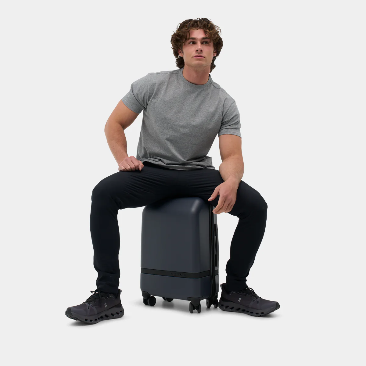 Carry-On Classic Suitcase - Image 2