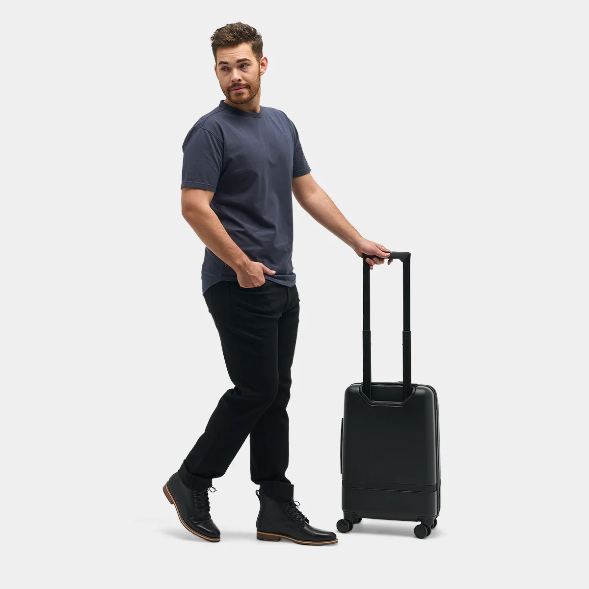 Carry-On Classic Suitcase - Image 25