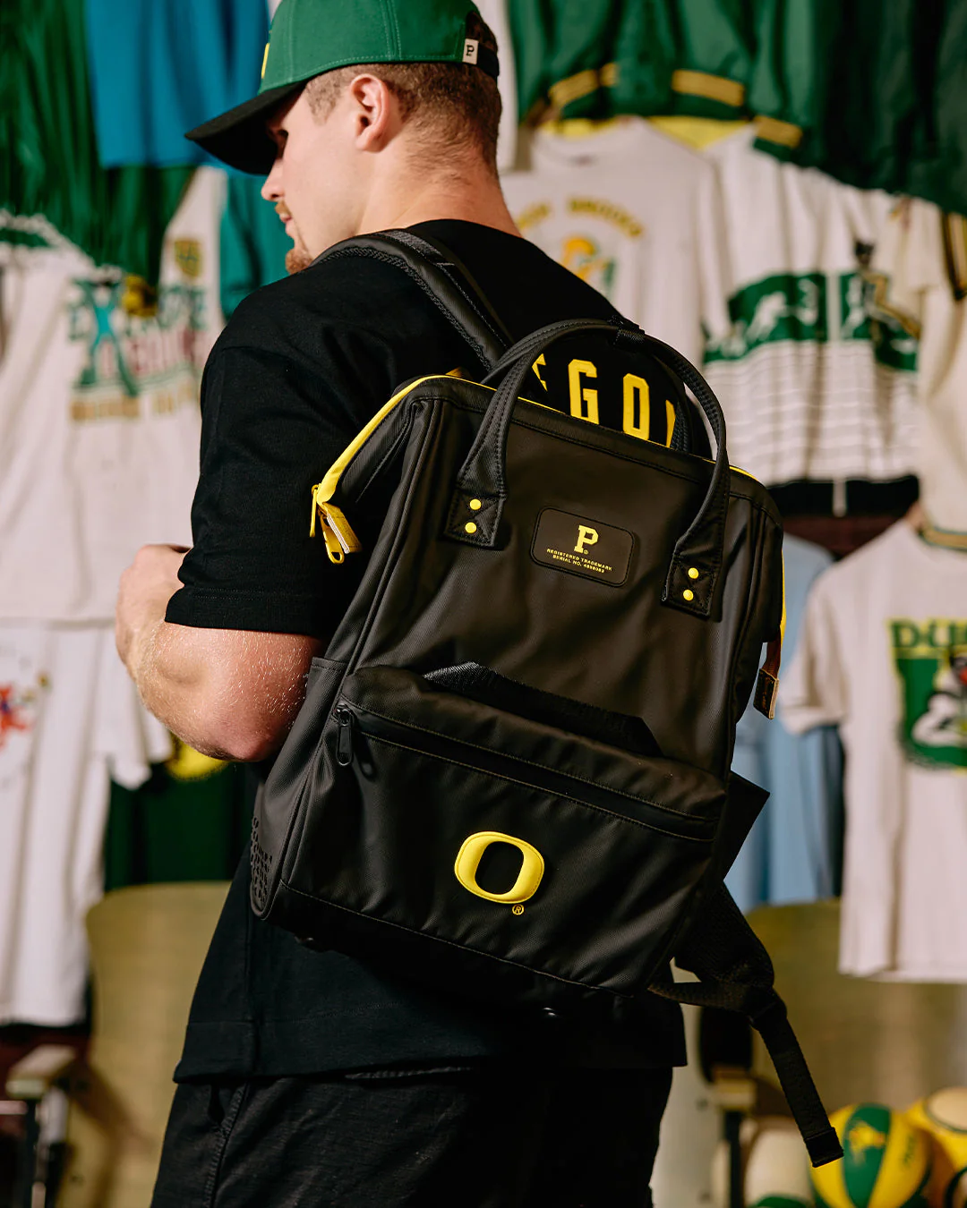 Cascade Backpack - Standard - UO Ducks - Image 11