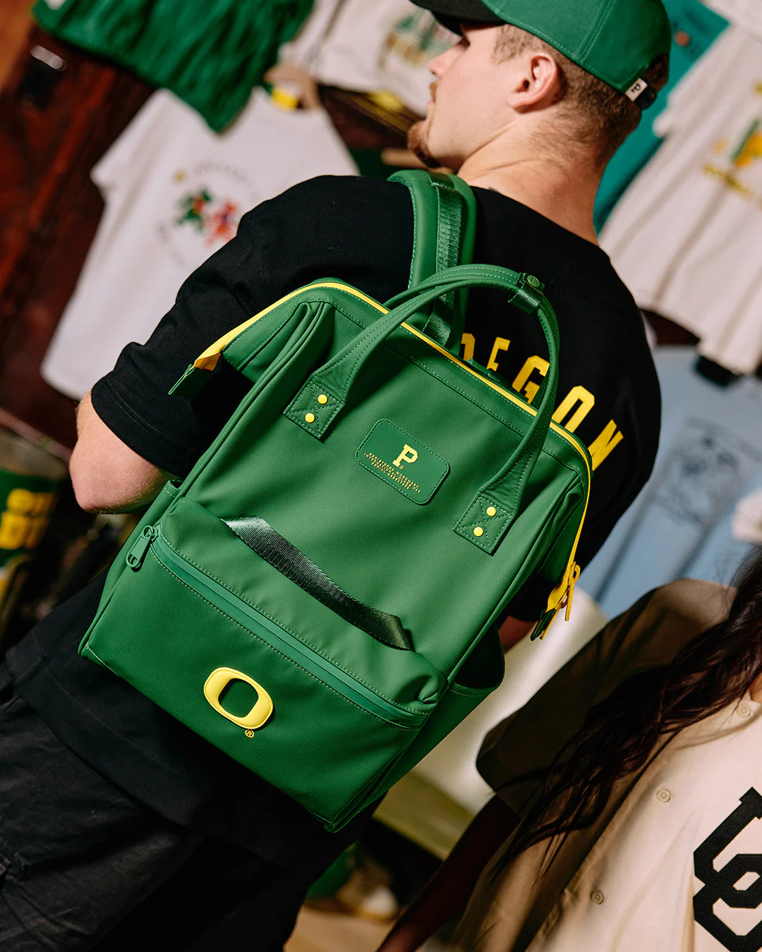 Cascade Backpack - Standard - UO Ducks - Image 5