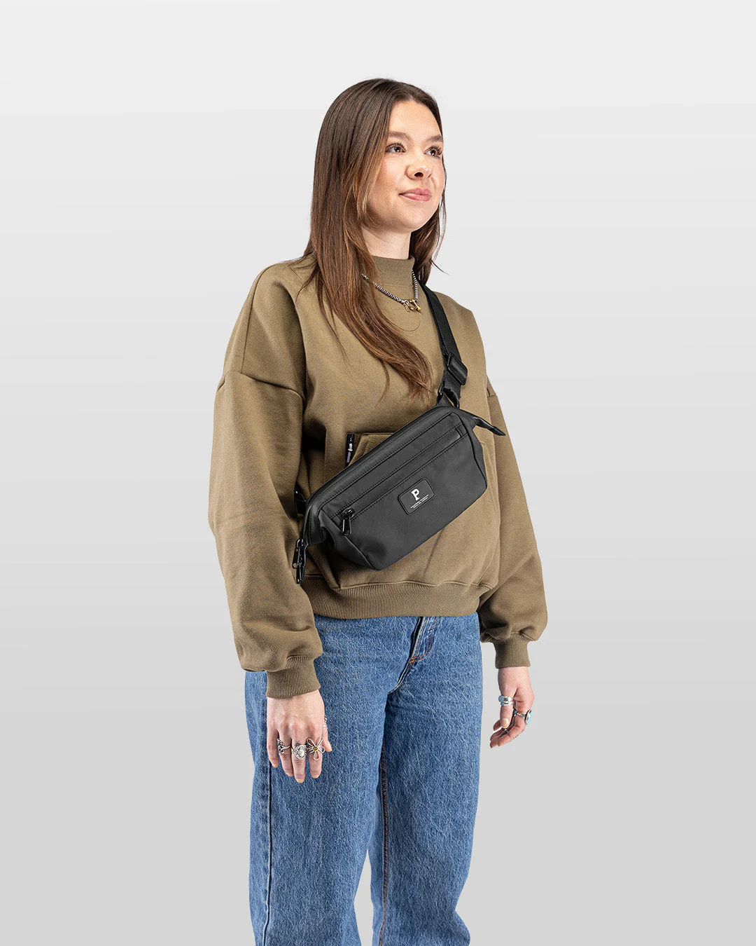 Cascade 2L Crossbody Bag - Image 8